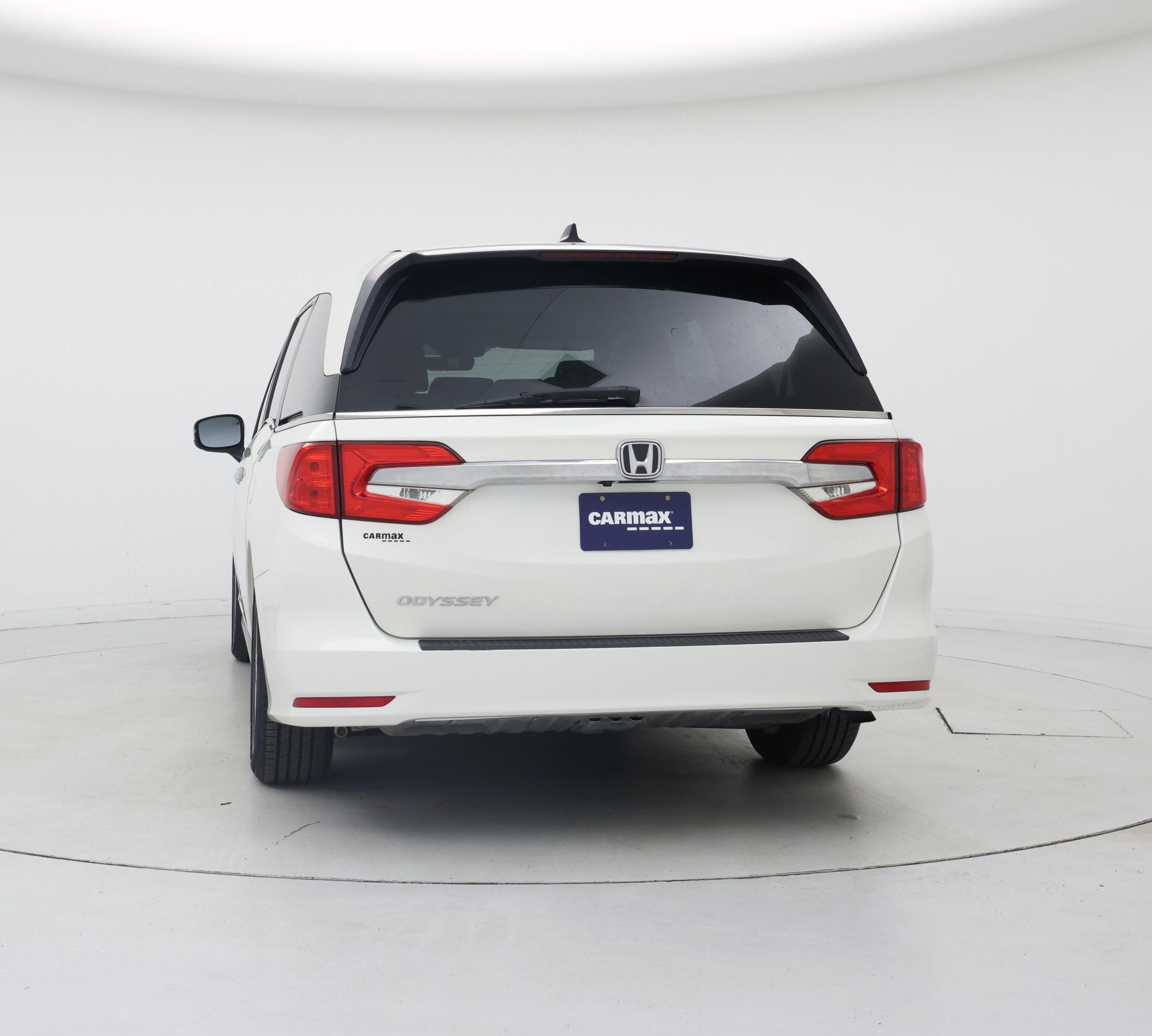 Thumbnail: 2018 Honda Odyssey - 6