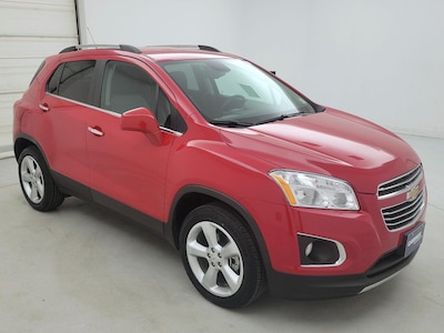 2015 Chevrolet Trax LTZ