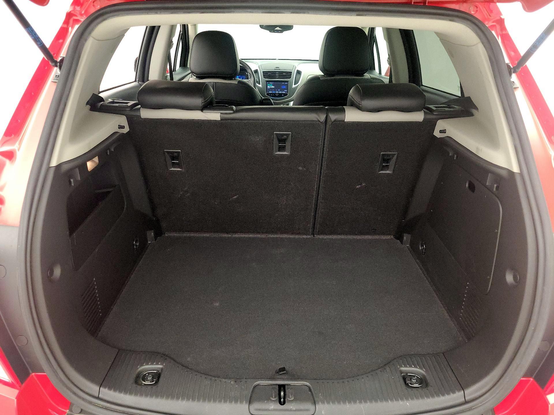 Thumbnail: 2015 Chevrolet Trax - 18