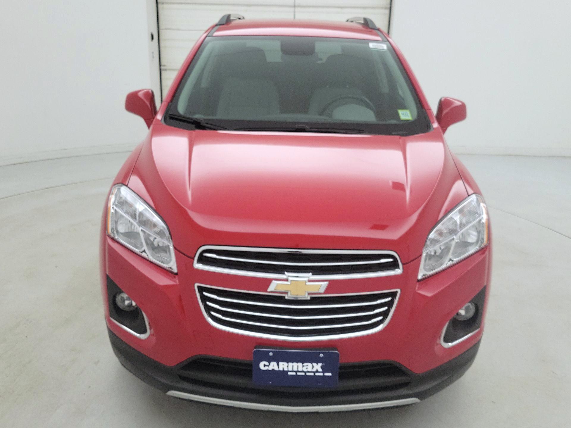 Thumbnail: 2015 Chevrolet Trax - 2