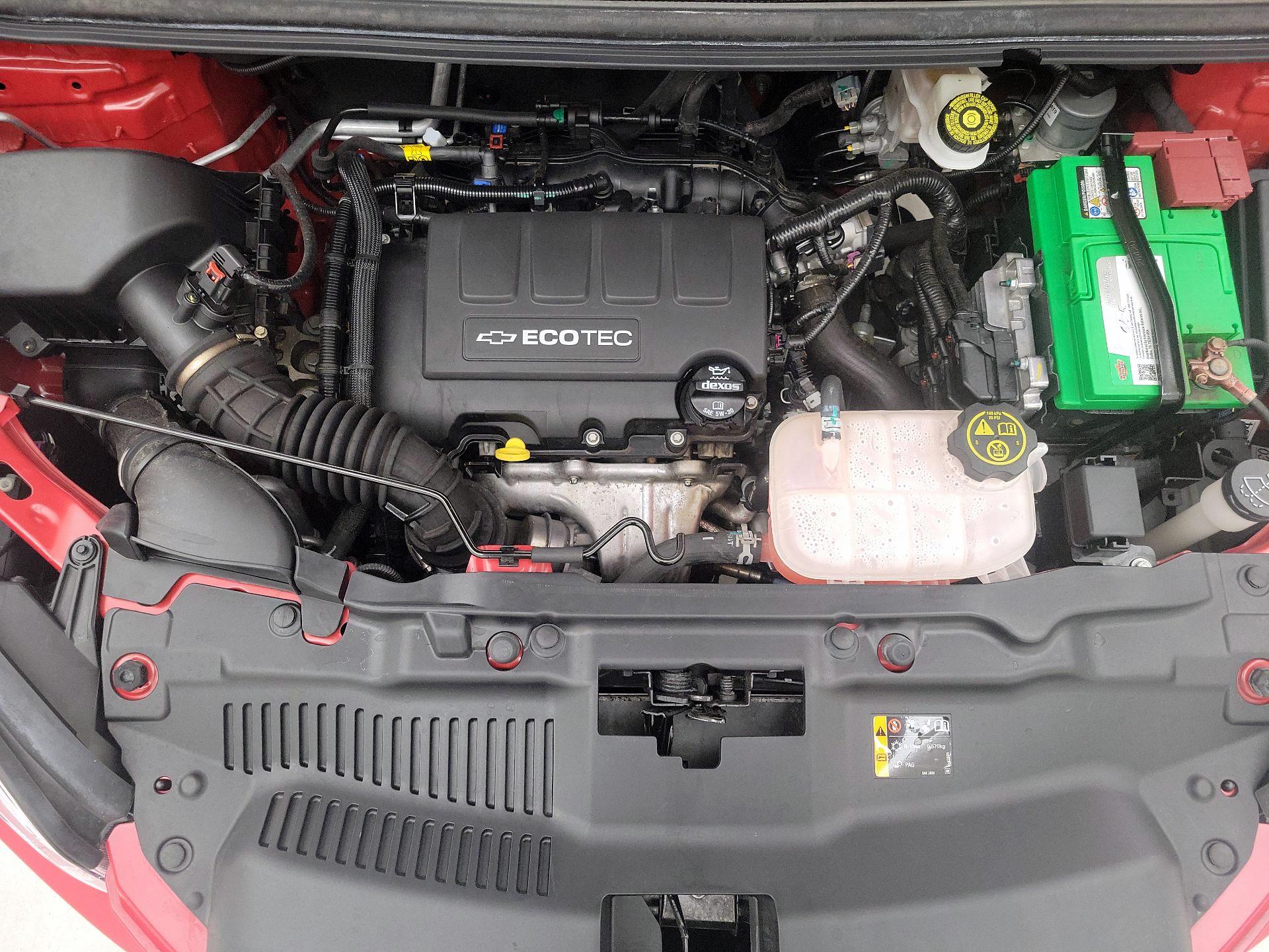 Thumbnail: 2015 Chevrolet Trax - 19