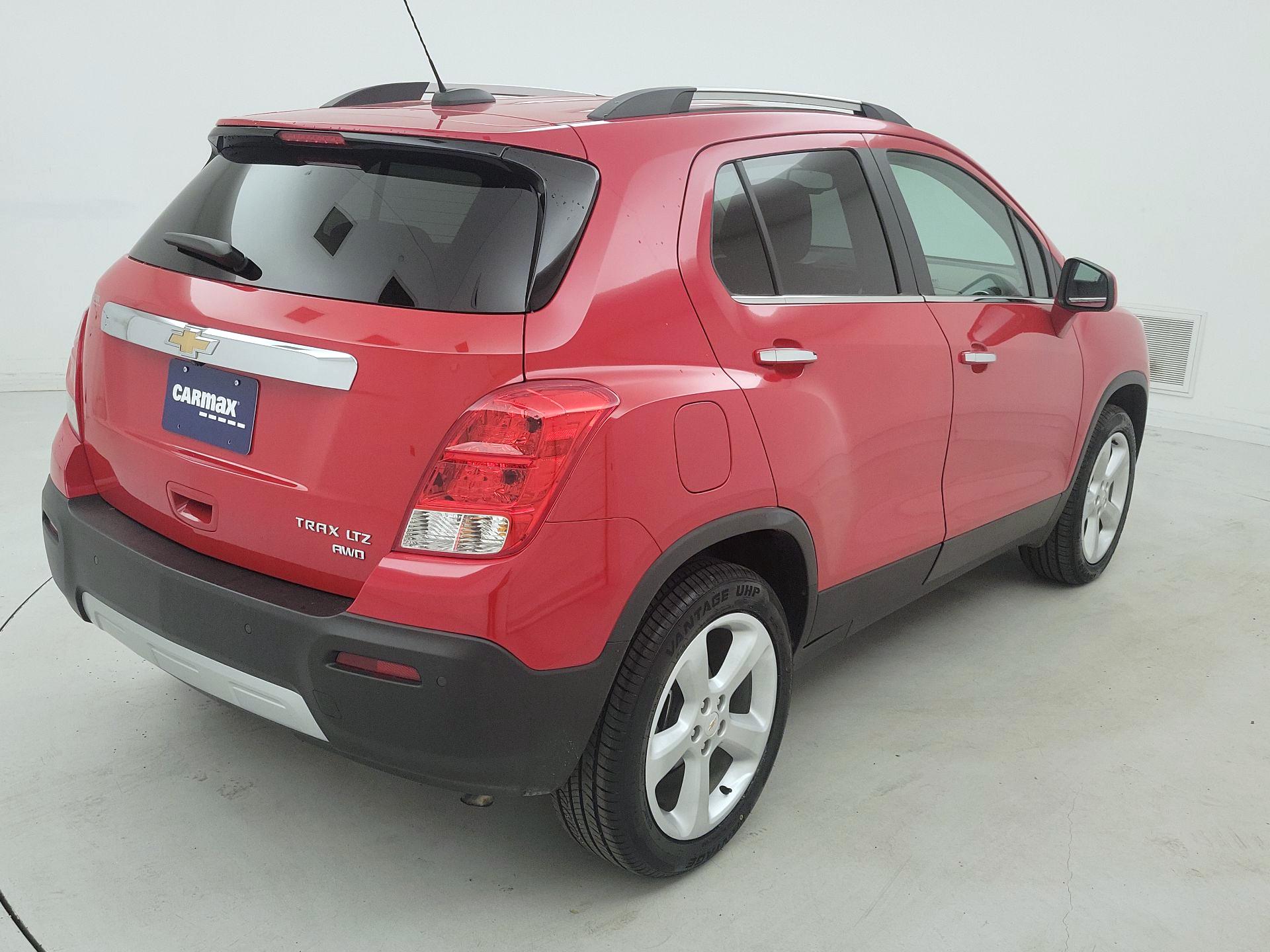 Thumbnail: 2015 Chevrolet Trax - 5