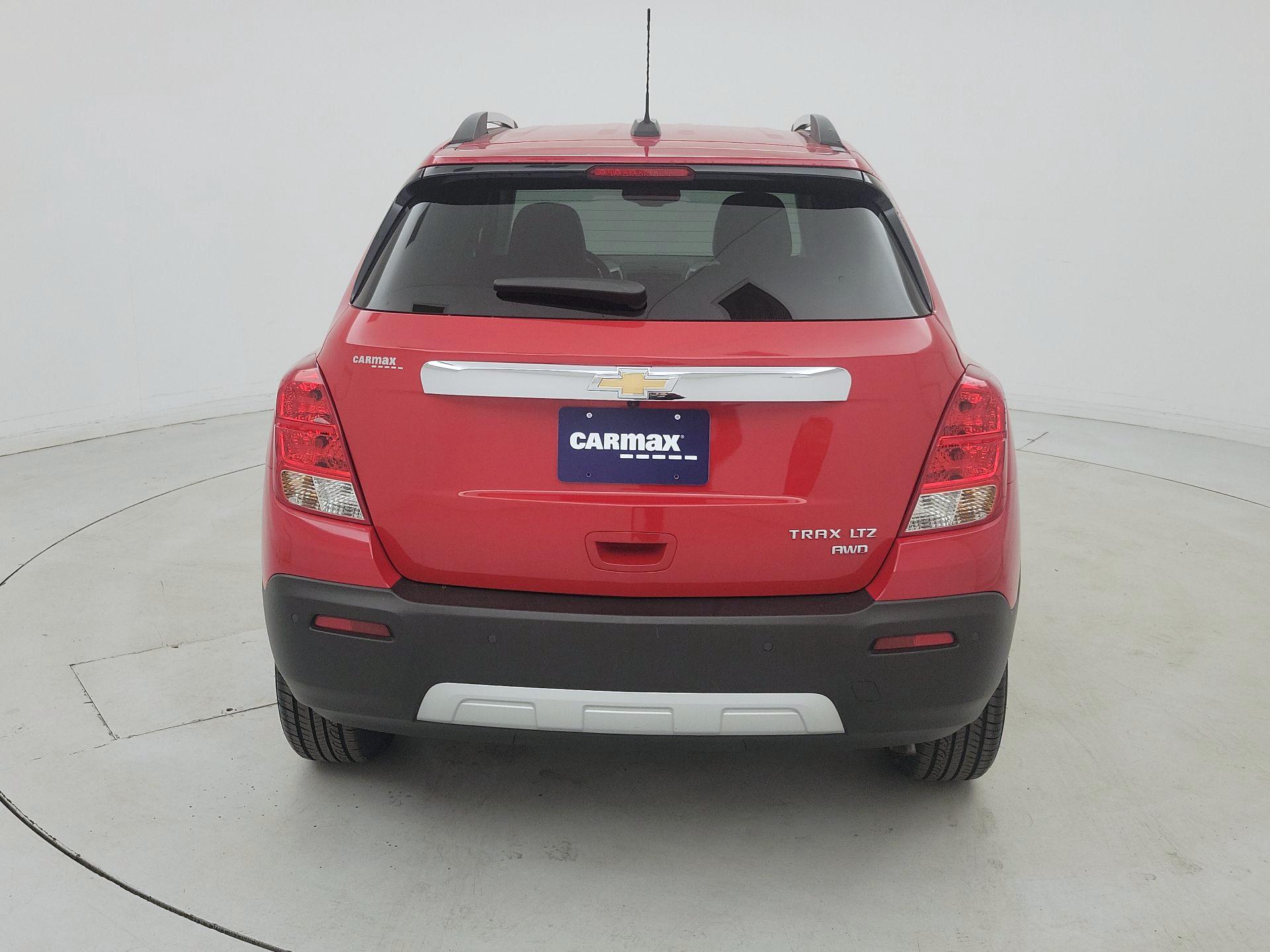 Thumbnail: 2015 Chevrolet Trax - 6