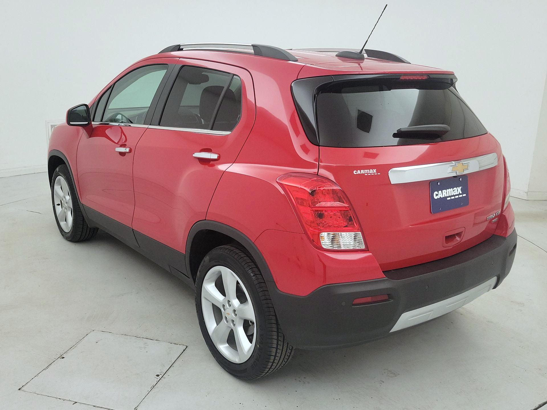 Thumbnail: 2015 Chevrolet Trax - 7