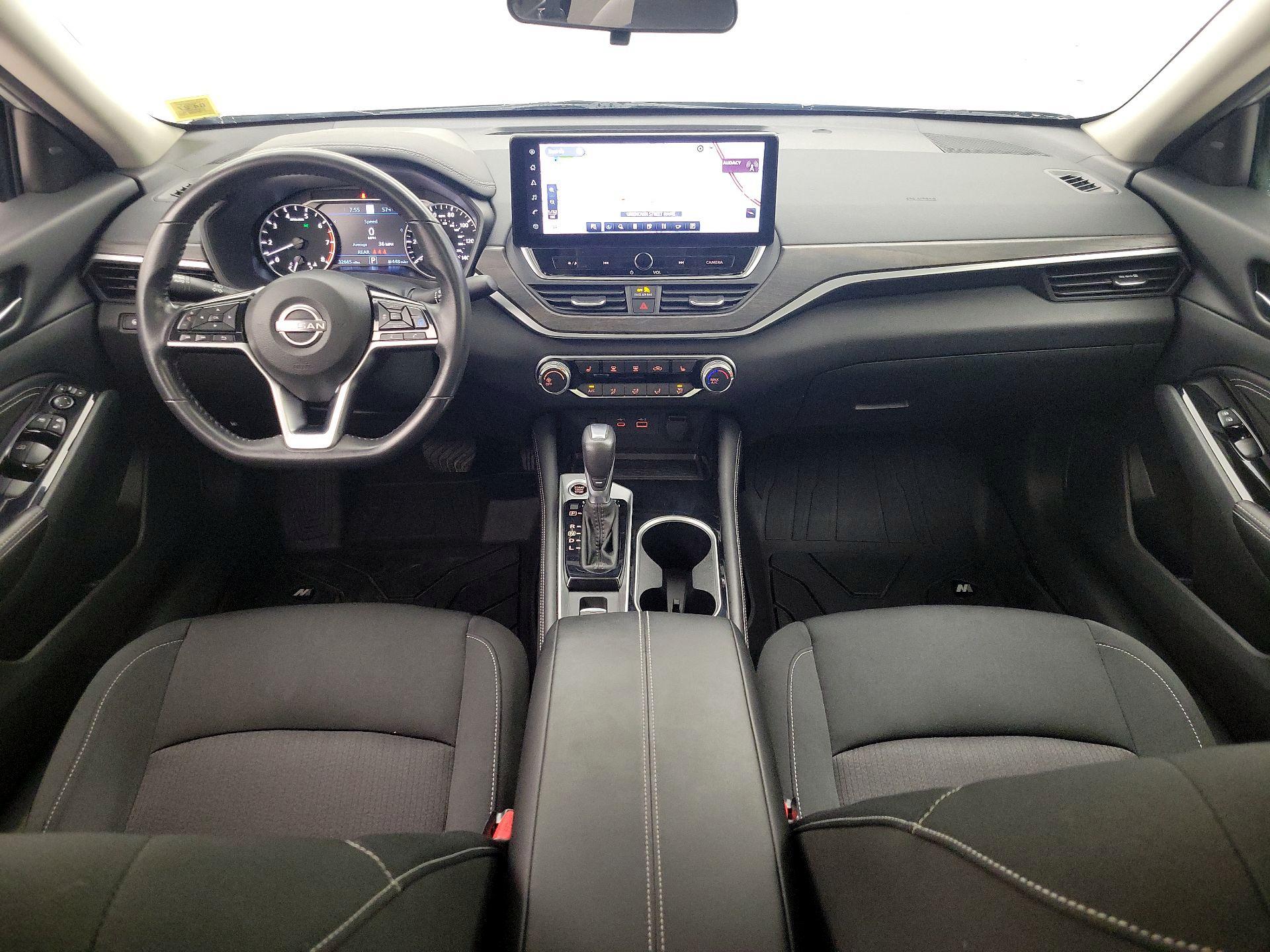 Thumbnail: 2023 Nissan Altima - 9