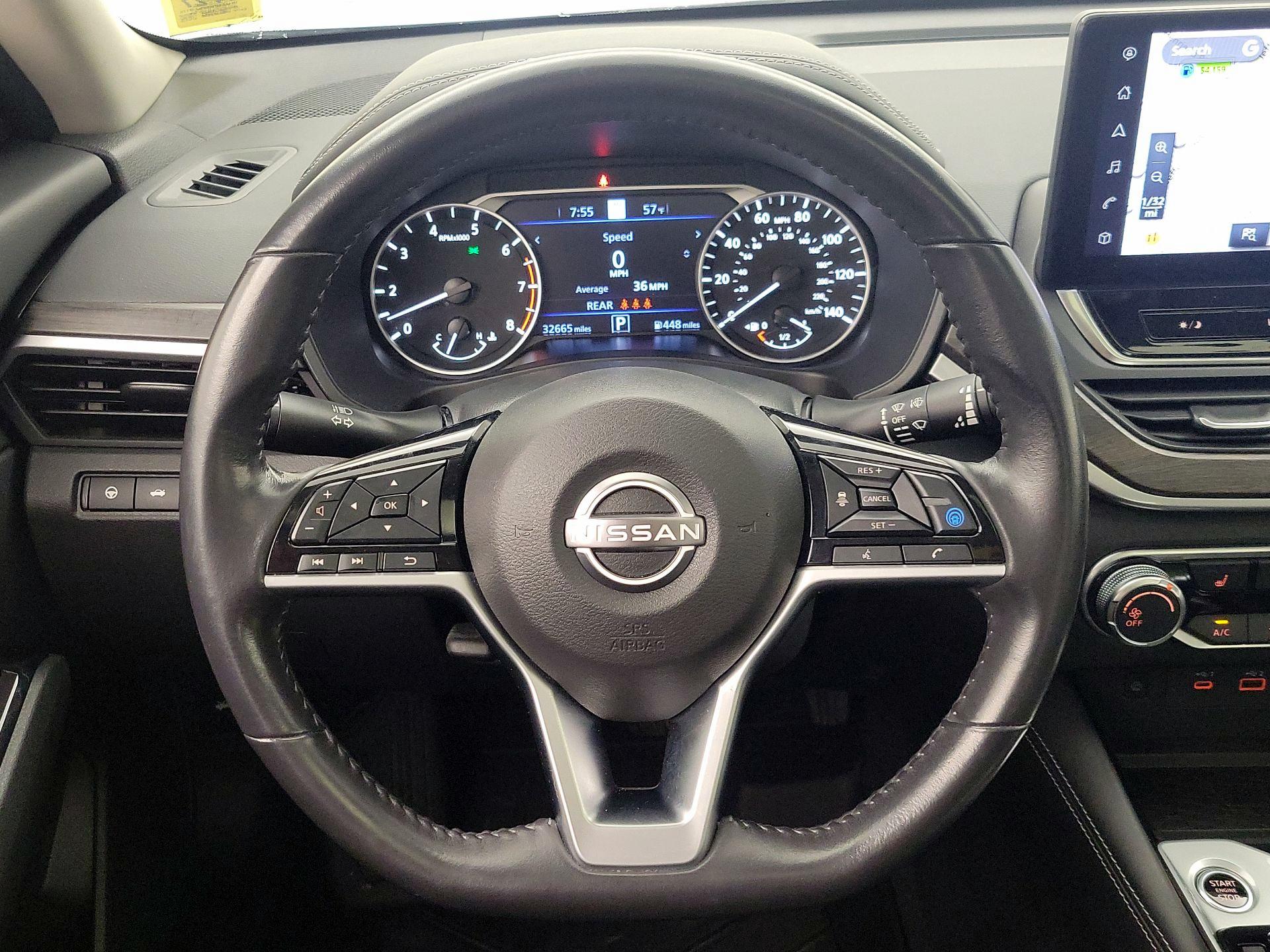 Thumbnail: 2023 Nissan Altima - 10