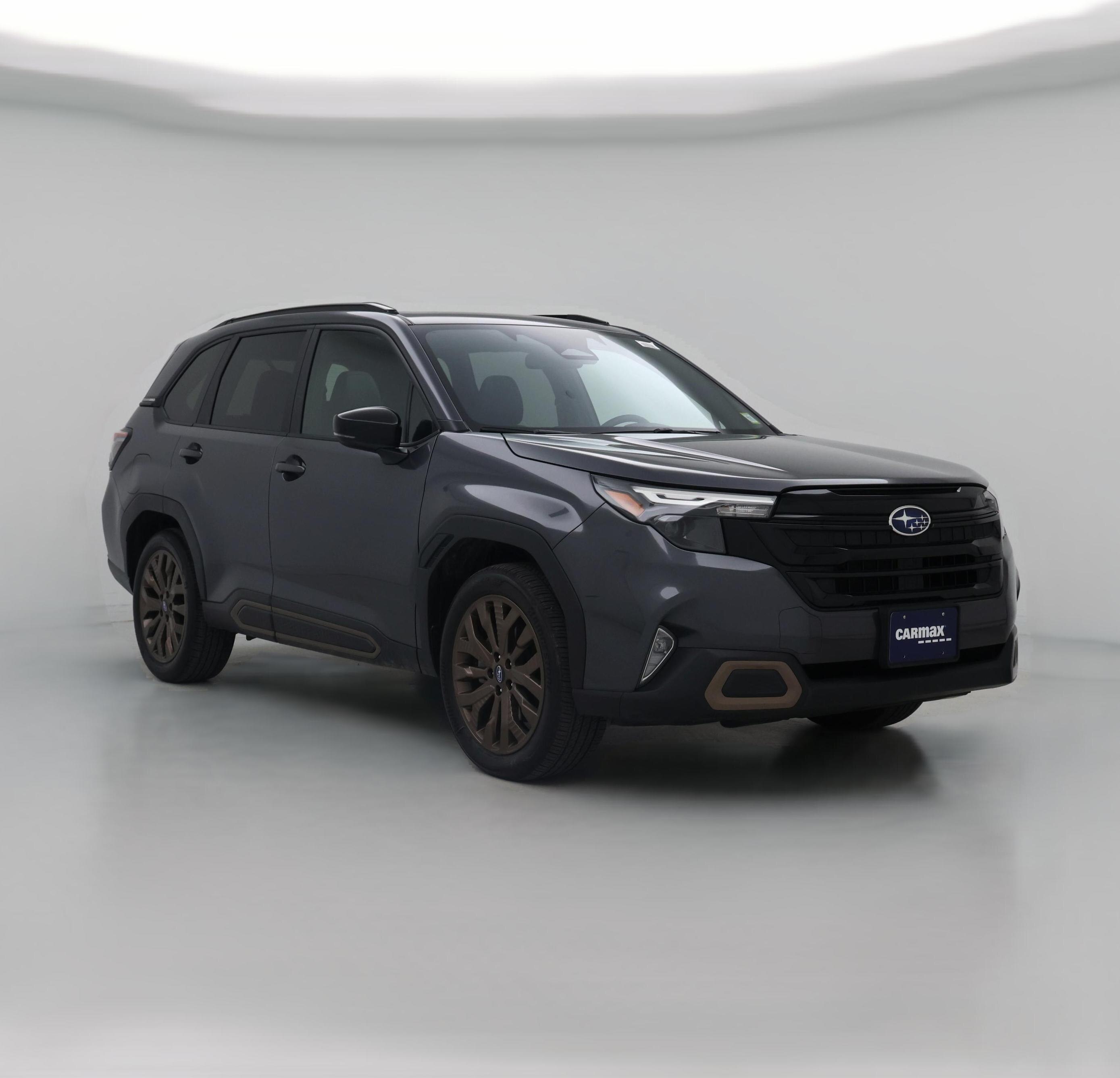 Thumbnail: 2025 Subaru Forester - 1