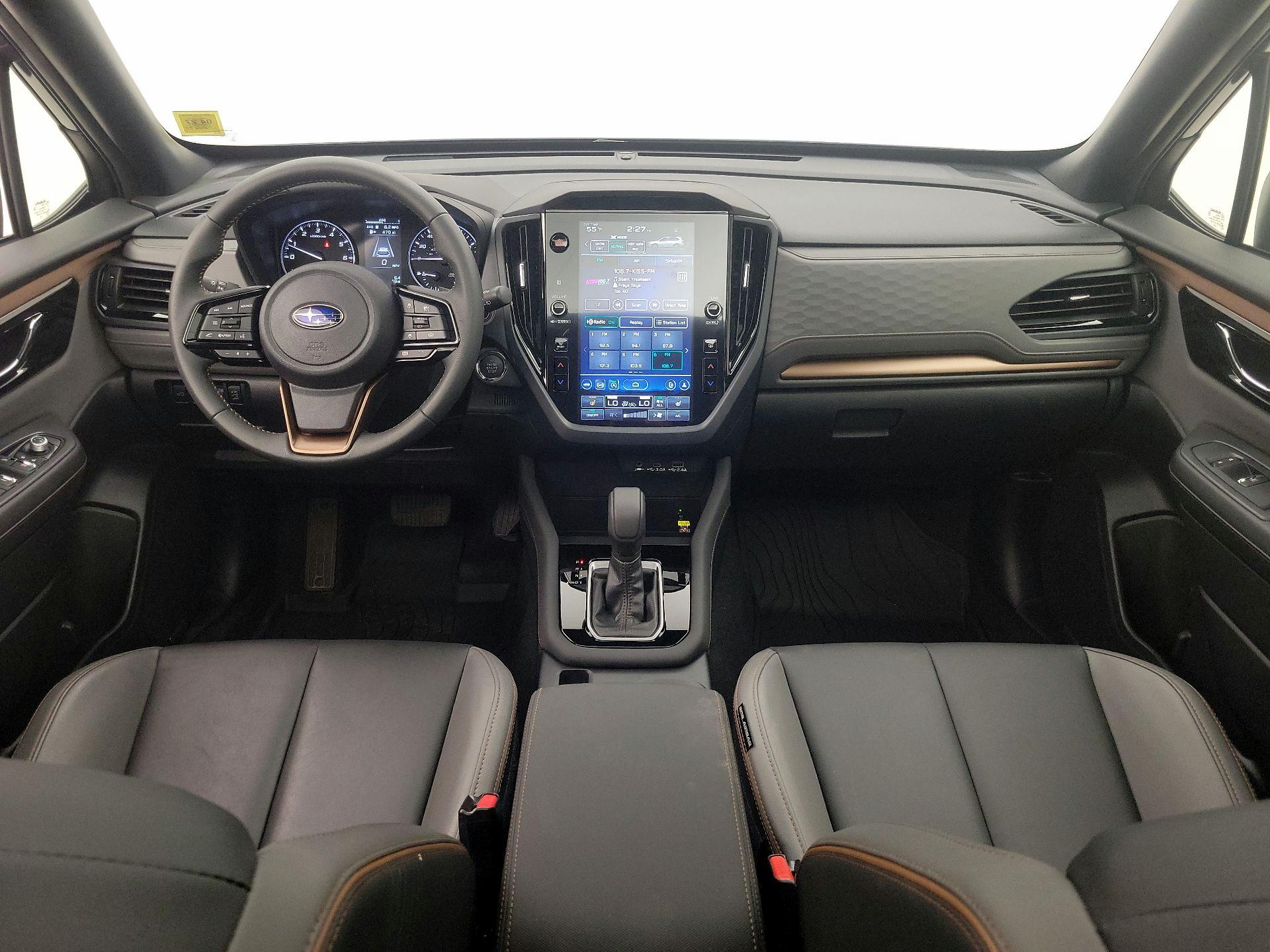 Thumbnail: 2025 Subaru Forester - 9