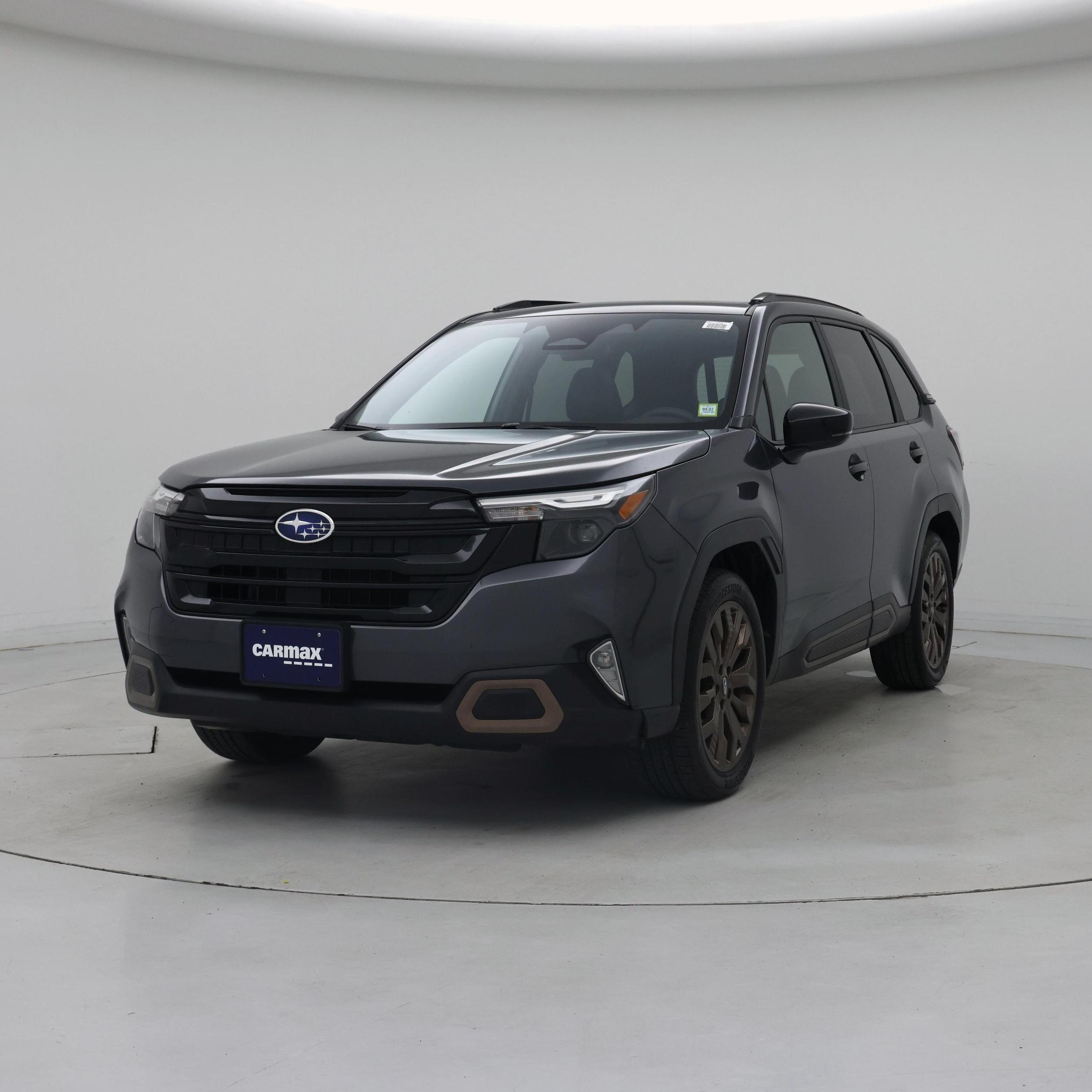 Thumbnail: 2025 Subaru Forester - 4