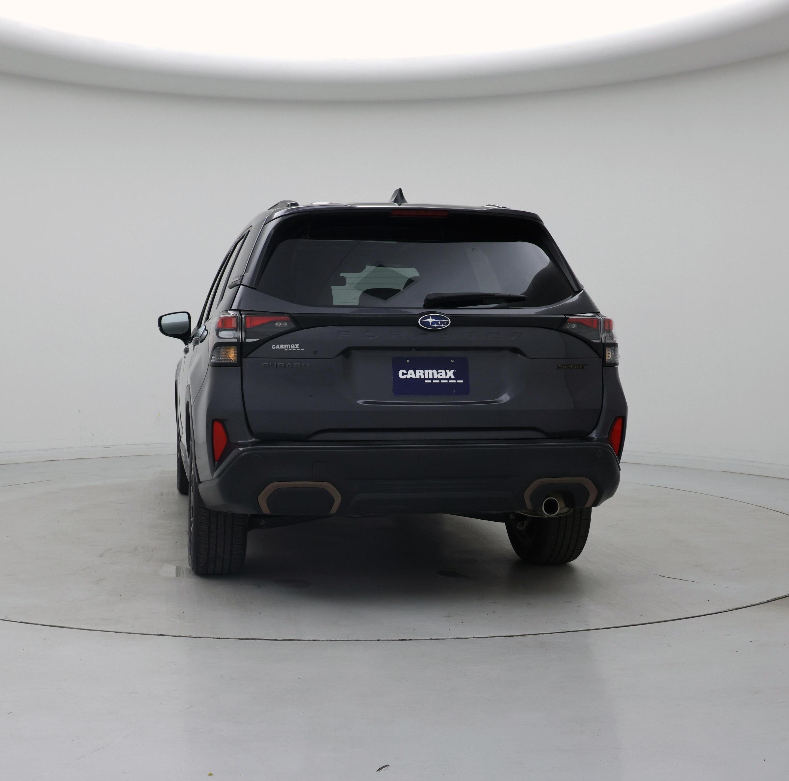 Thumbnail: 2025 Subaru Forester - 6