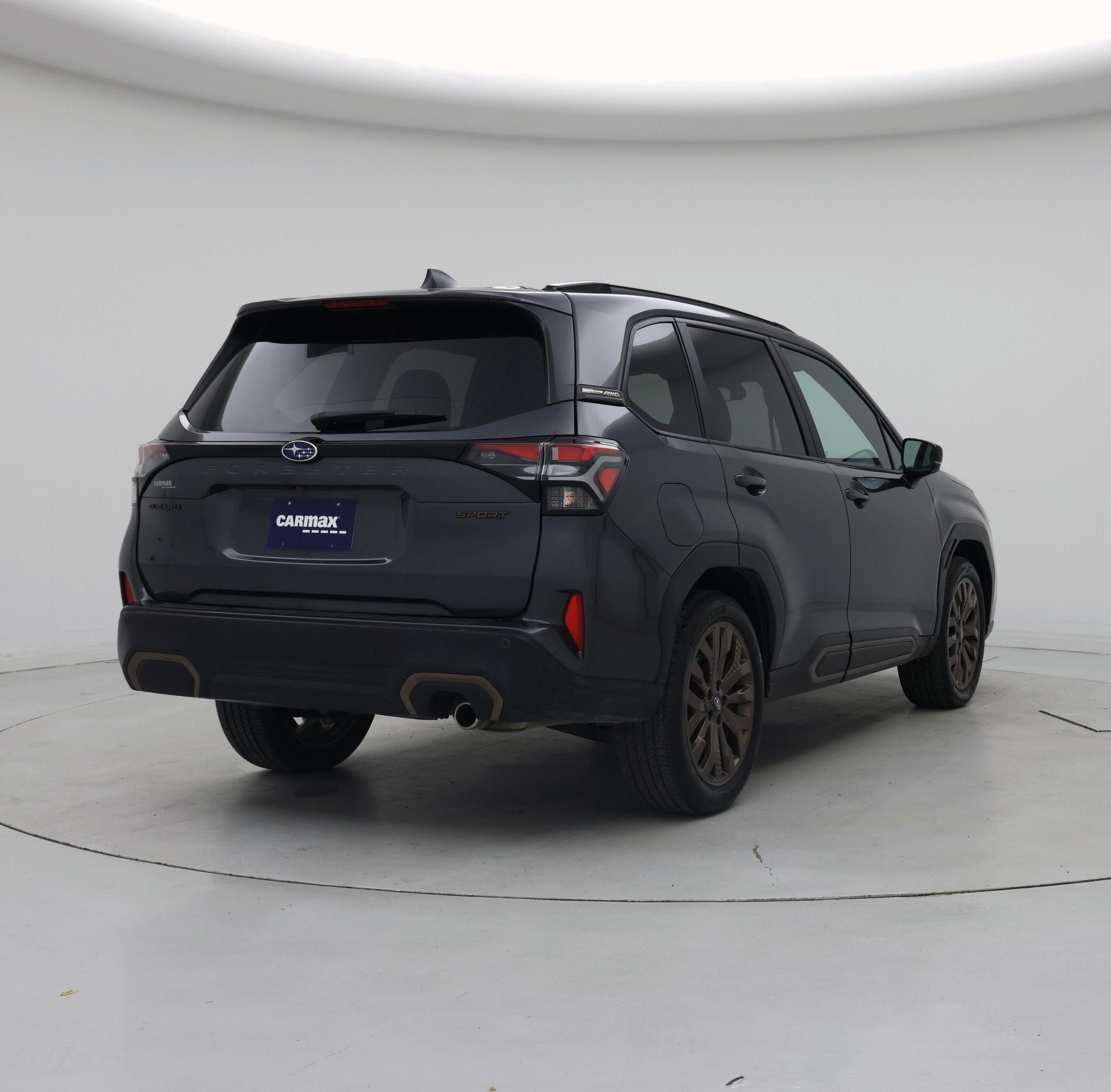 Thumbnail: 2025 Subaru Forester - 8