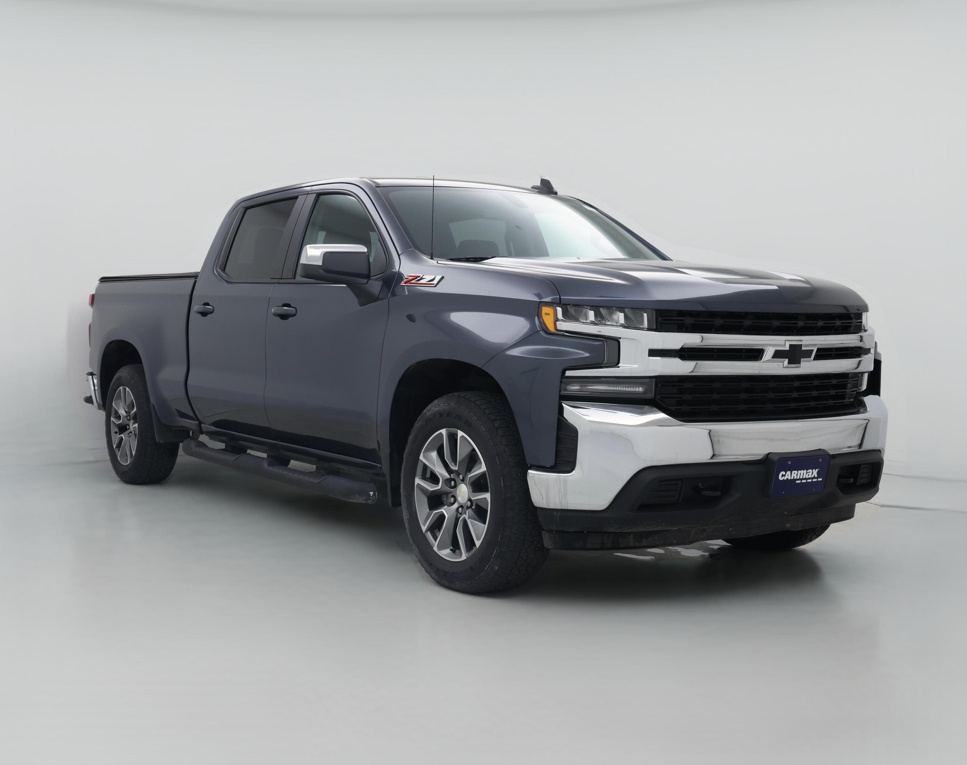 Thumbnail: 2022 Chevrolet Silverado 1500 - 1