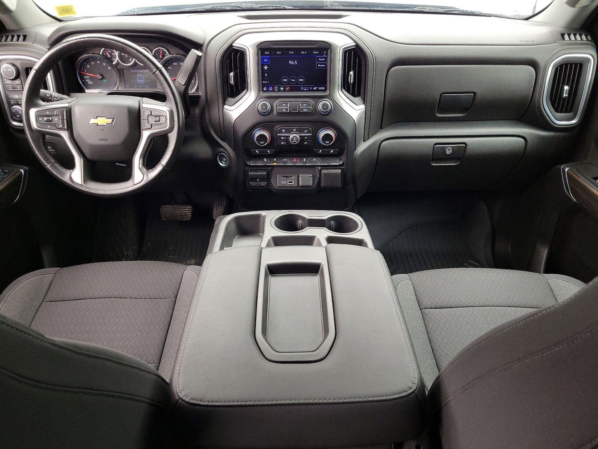 Thumbnail: 2022 Chevrolet Silverado 1500 - 9