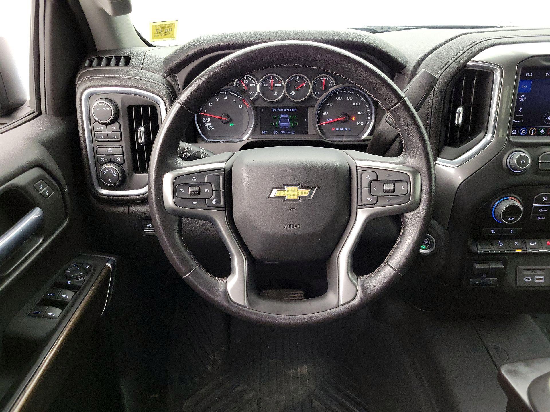 Thumbnail: 2022 Chevrolet Silverado 1500 - 10