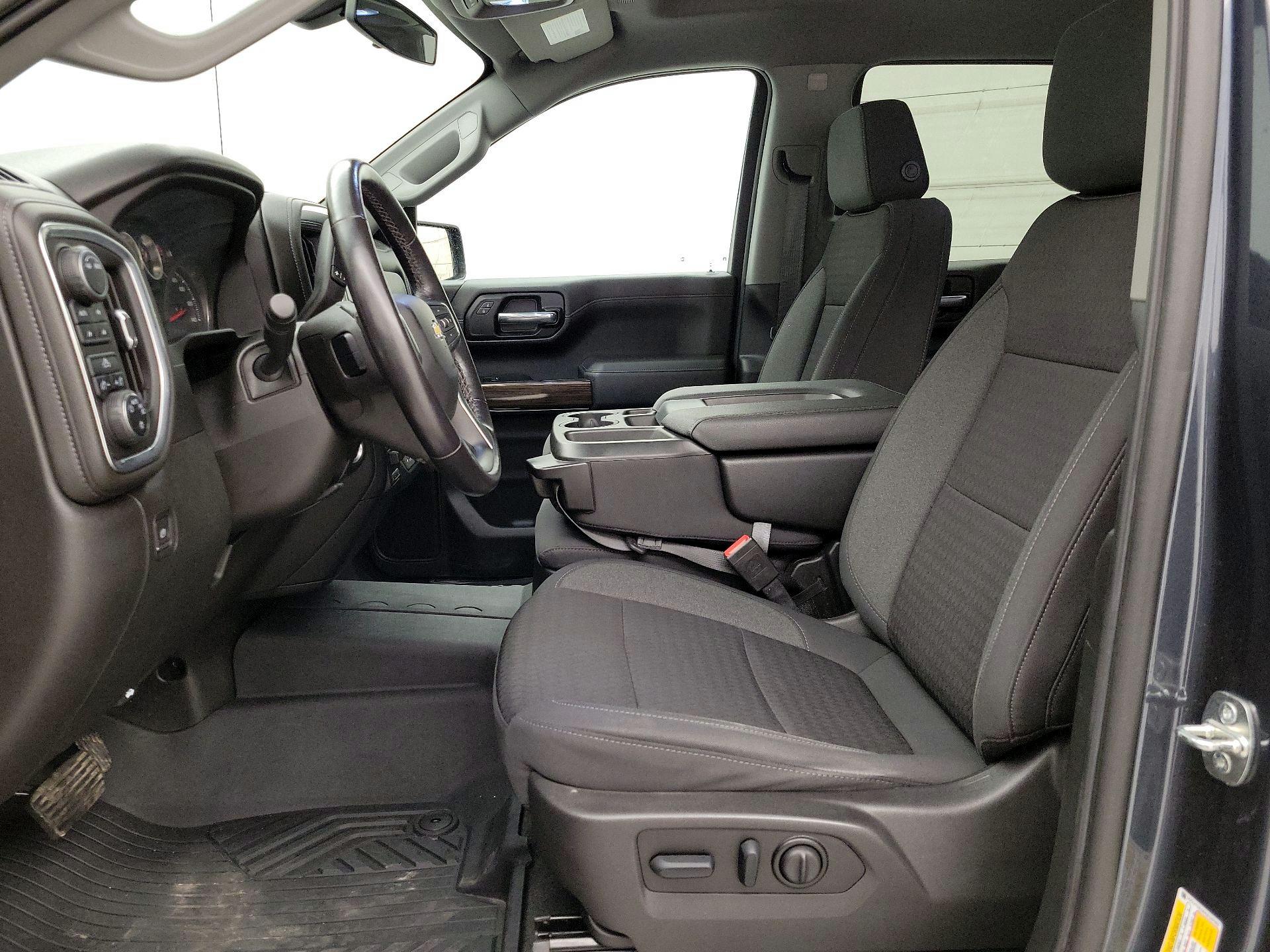 Thumbnail: 2022 Chevrolet Silverado 1500 - 11