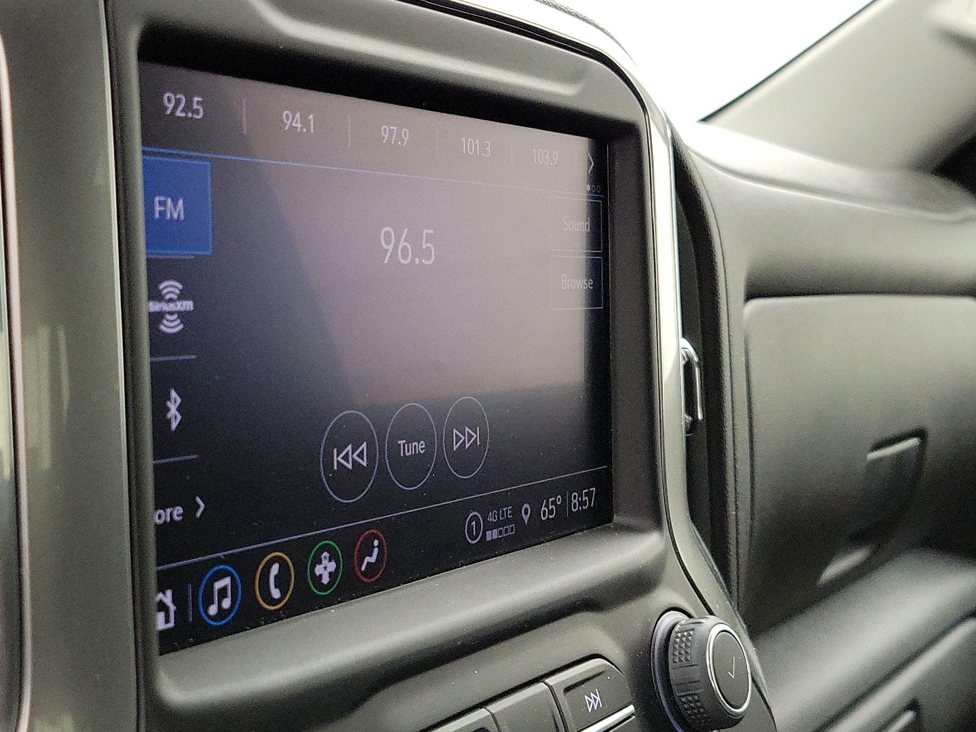 Thumbnail: 2022 Chevrolet Silverado 1500 - 15