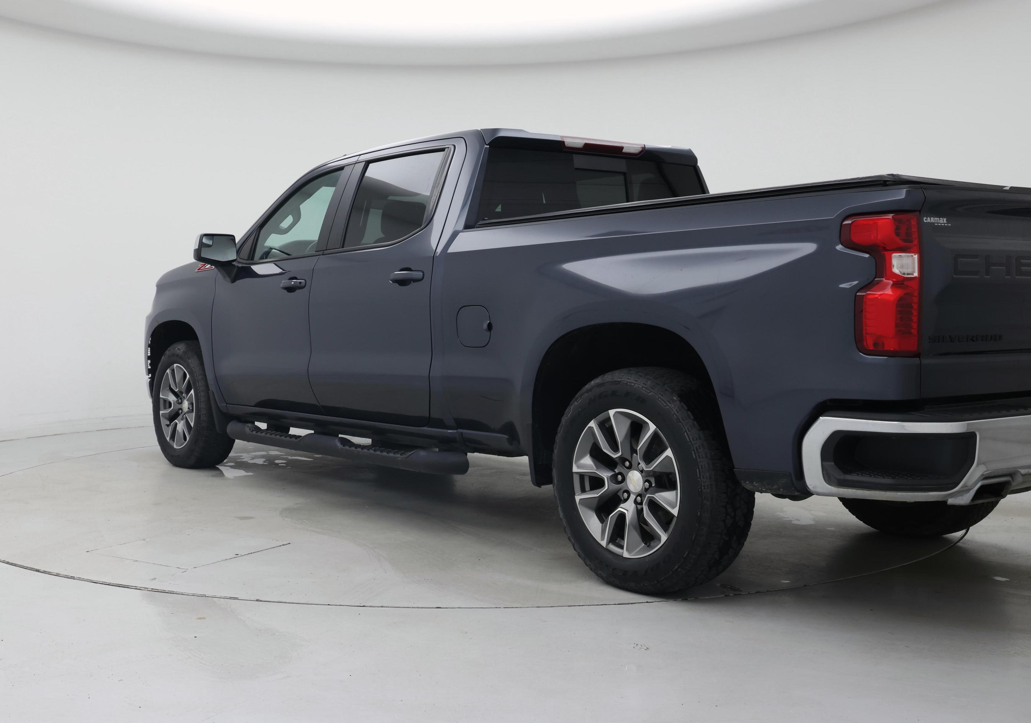 Thumbnail: 2022 Chevrolet Silverado 1500 - 2