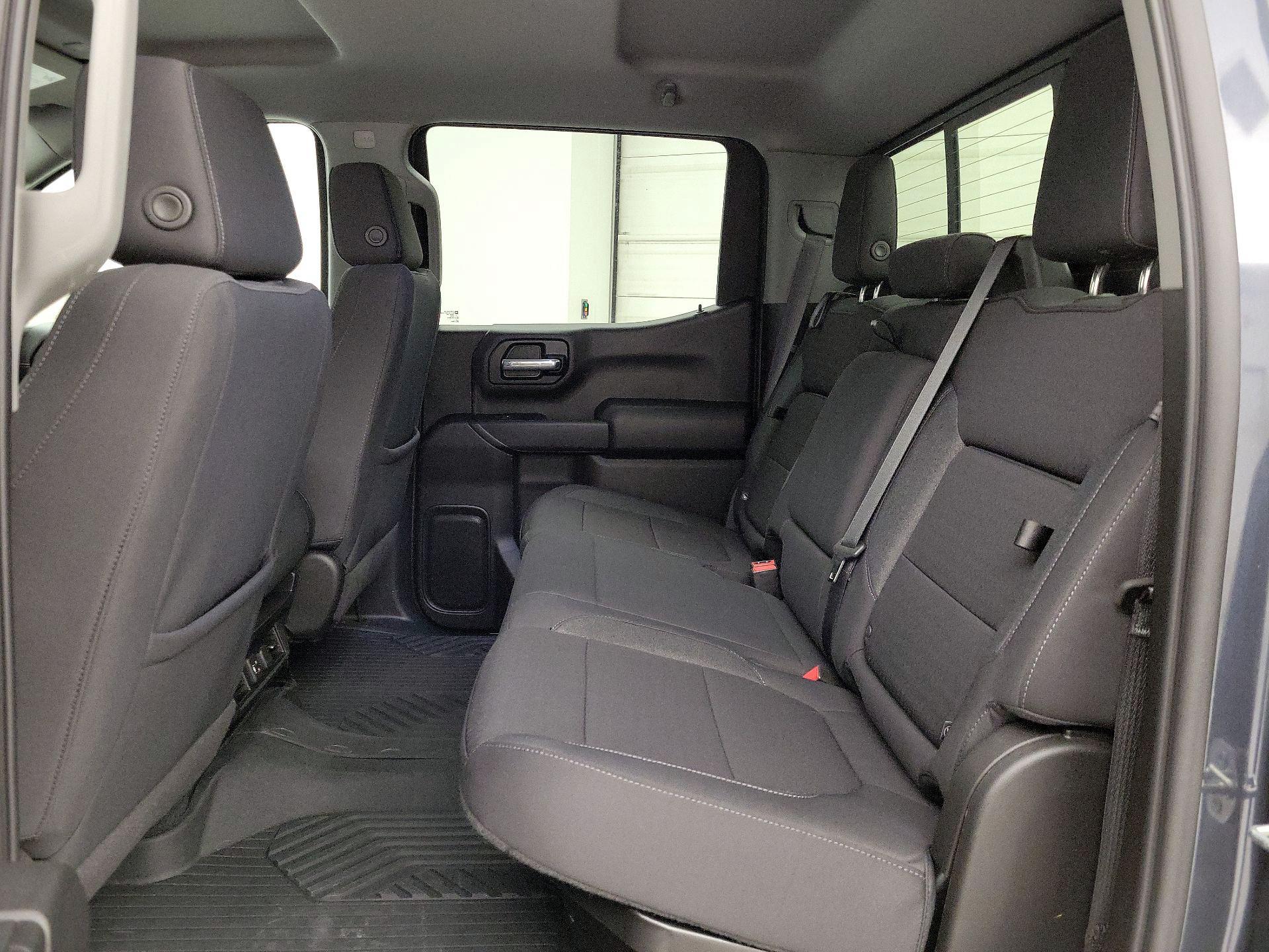 Thumbnail: 2022 Chevrolet Silverado 1500 - 19