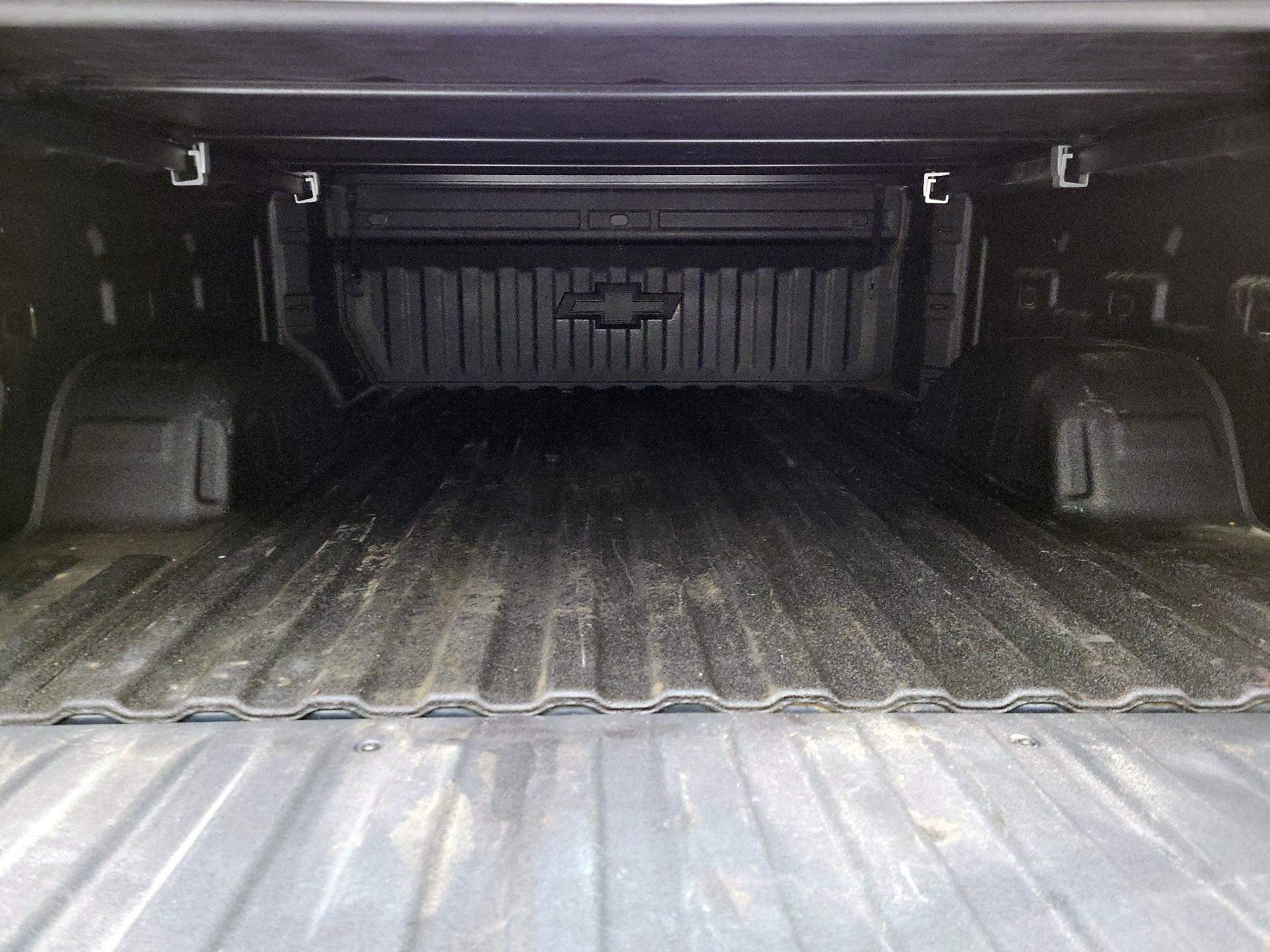 Thumbnail: 2022 Chevrolet Silverado 1500 - 20