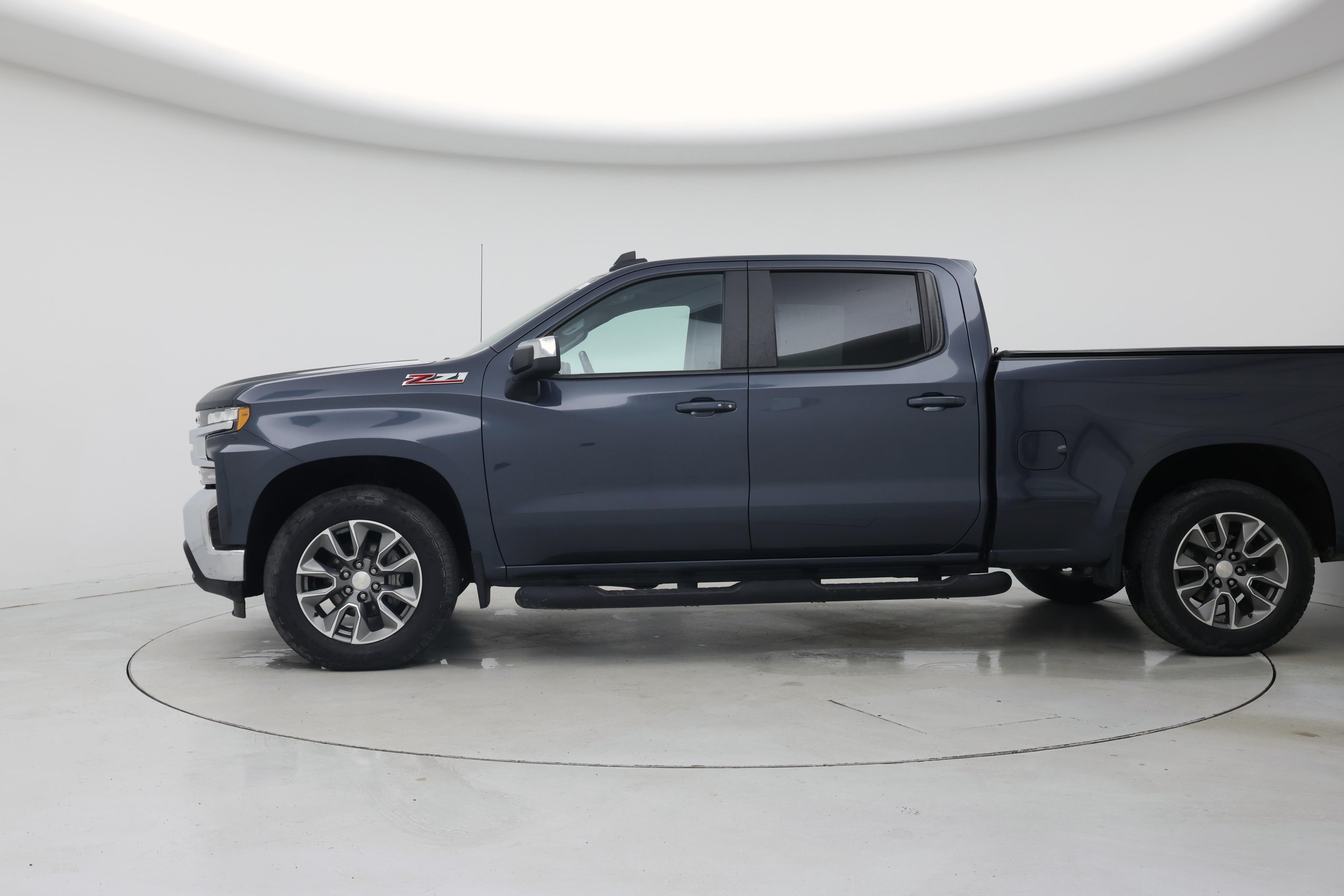 Thumbnail: 2022 Chevrolet Silverado 1500 - 3