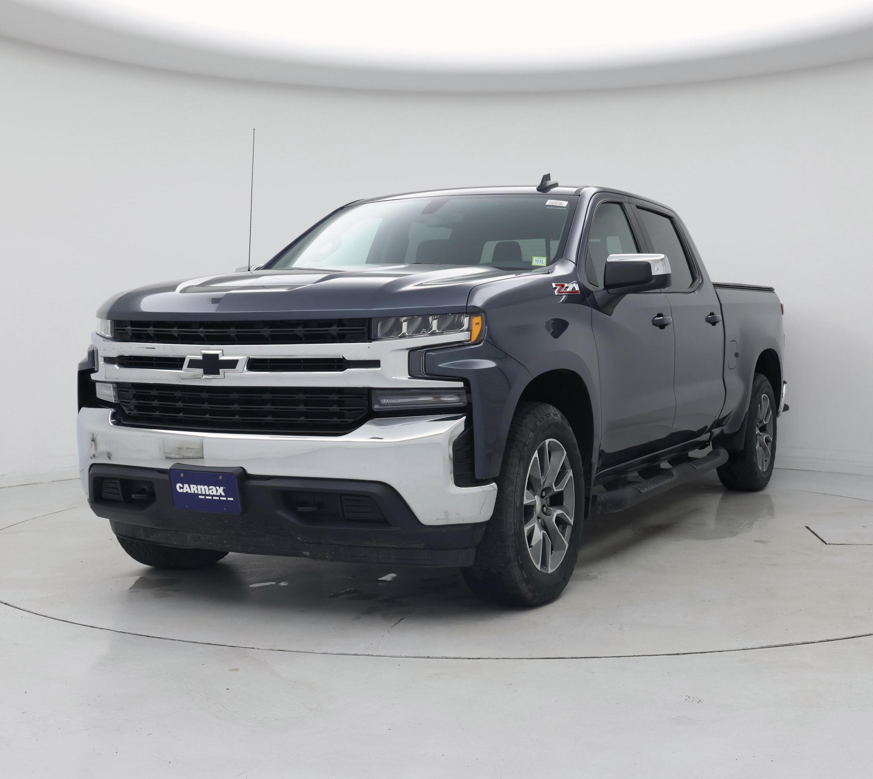 Thumbnail: 2022 Chevrolet Silverado 1500 - 4