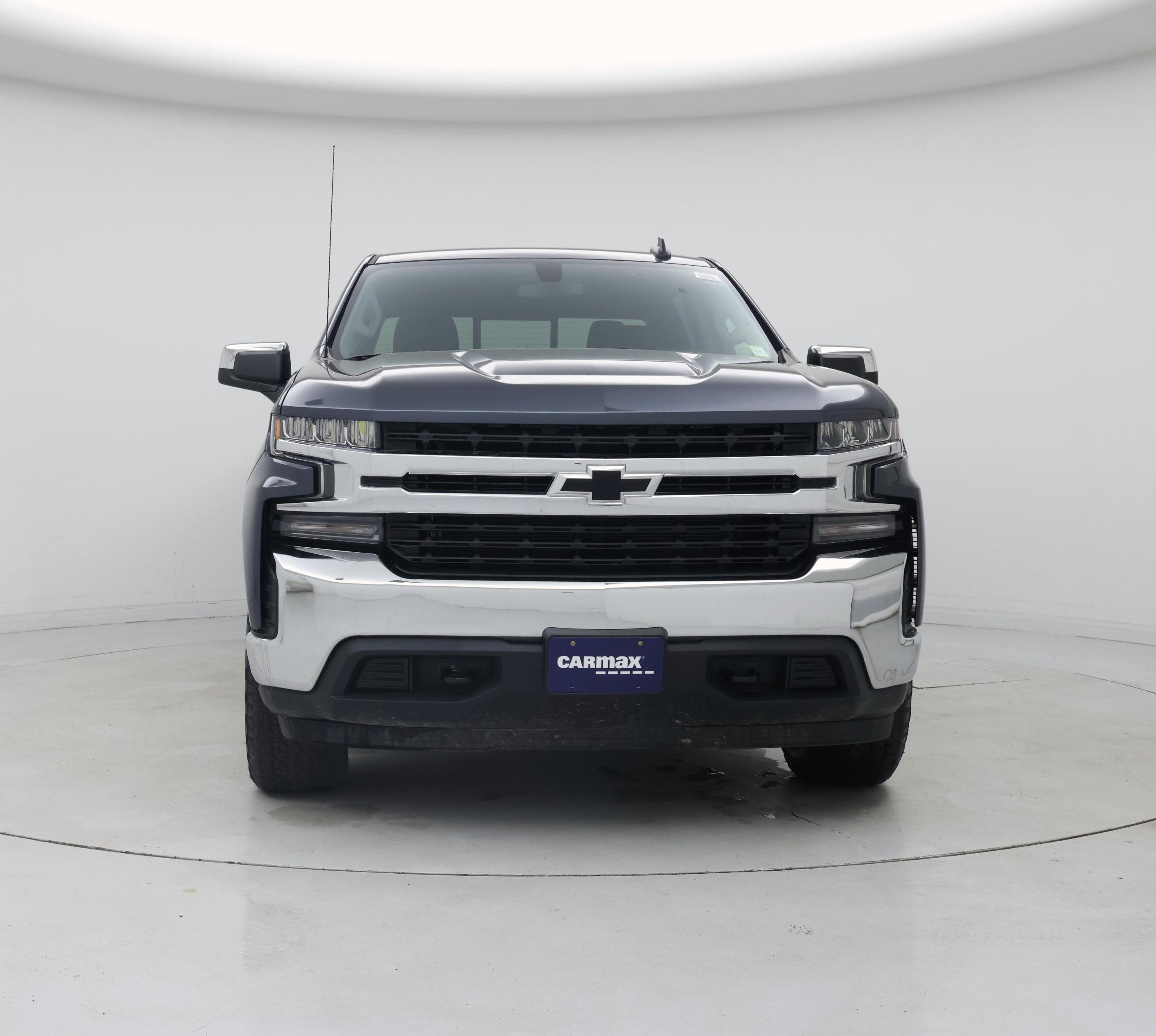 Thumbnail: 2022 Chevrolet Silverado 1500 - 5