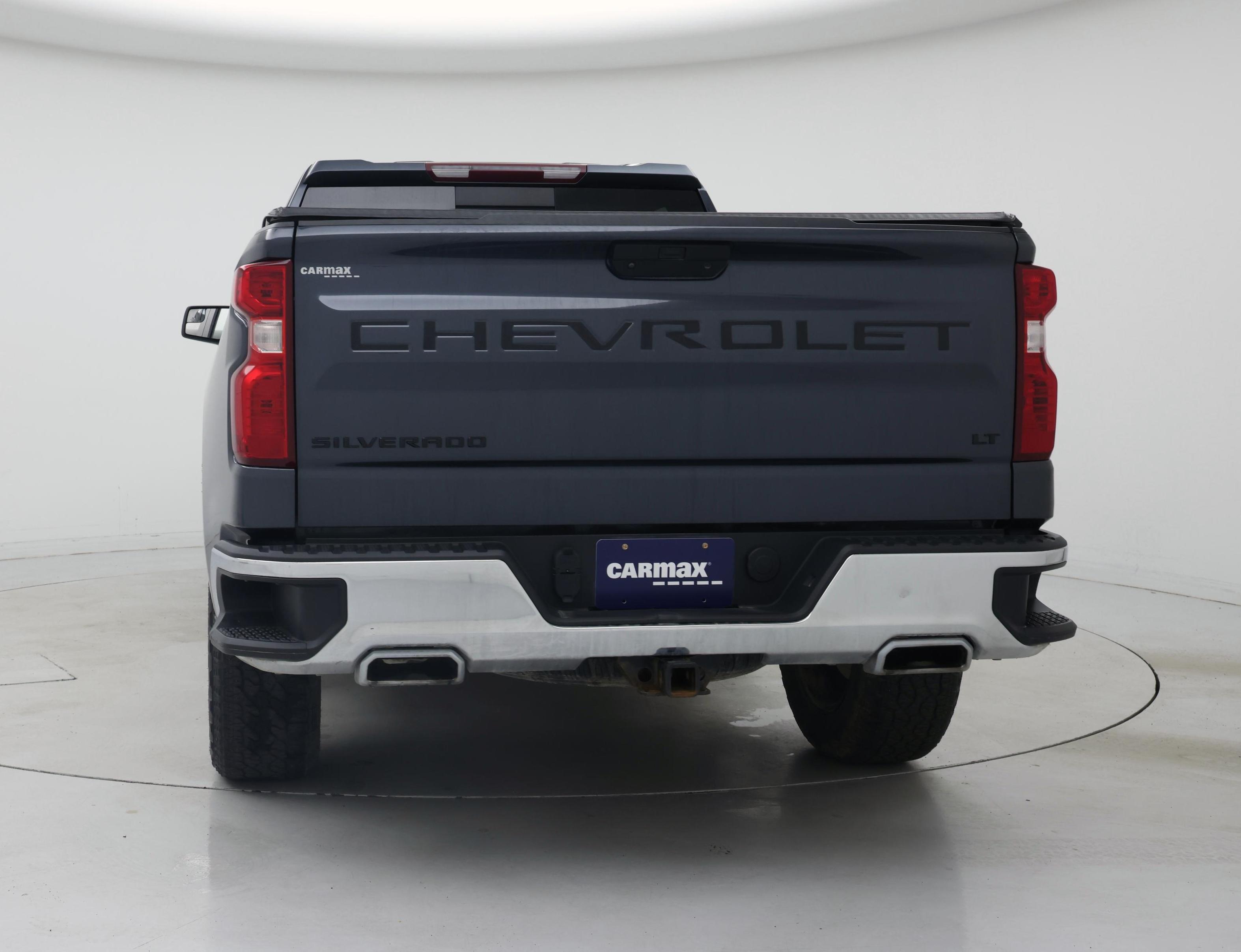 Thumbnail: 2022 Chevrolet Silverado 1500 - 6