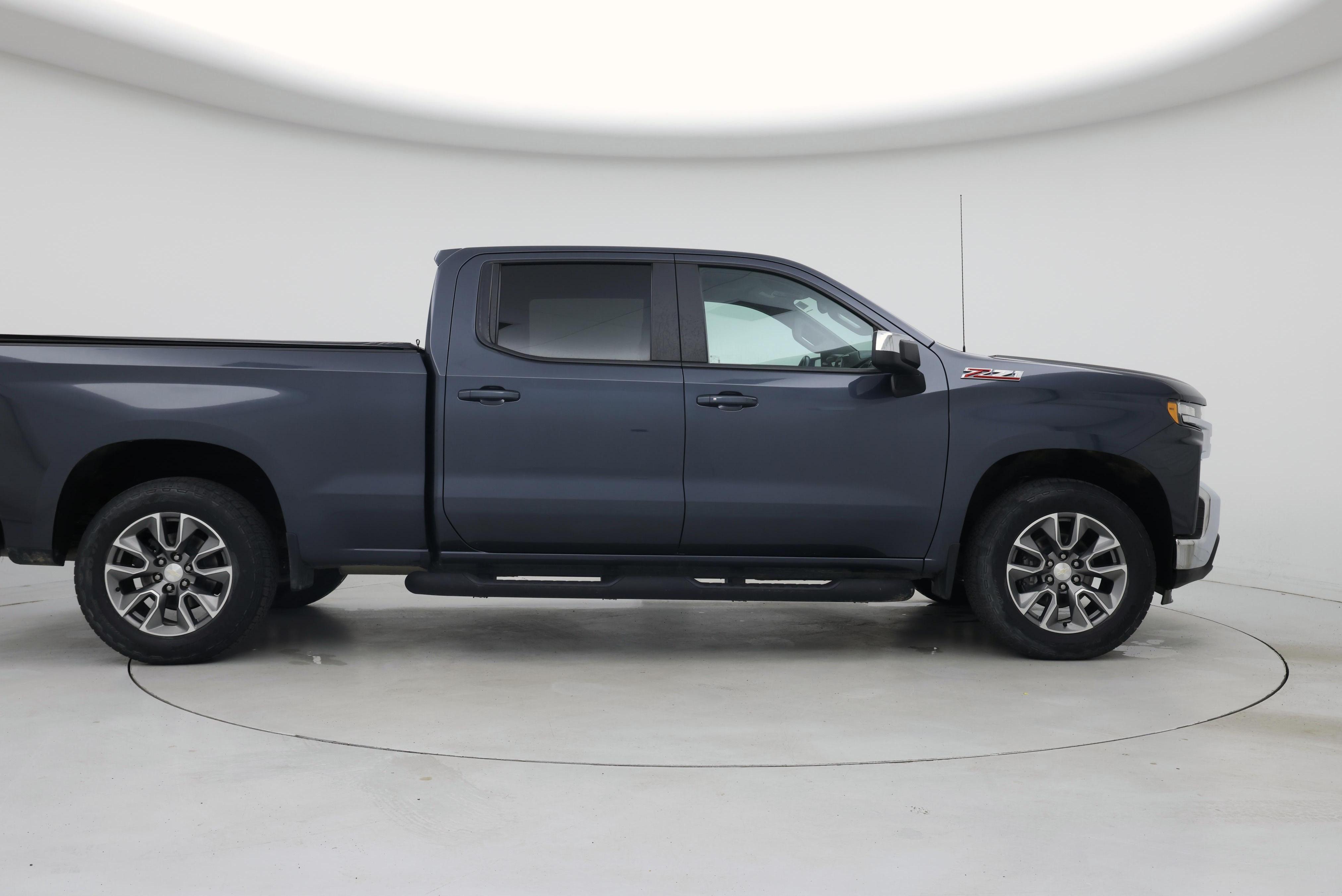 Thumbnail: 2022 Chevrolet Silverado 1500 - 7