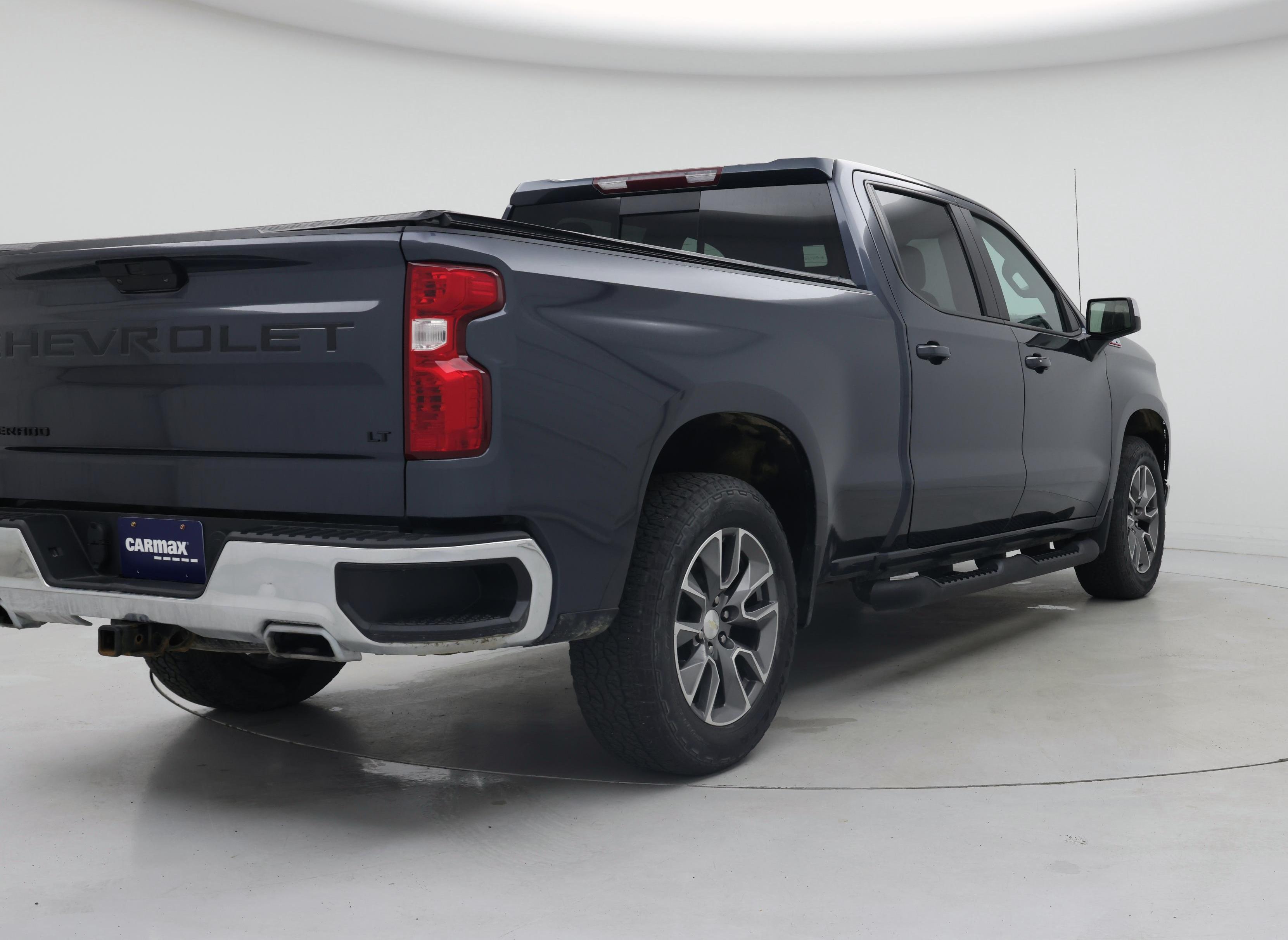 Thumbnail: 2022 Chevrolet Silverado 1500 - 8