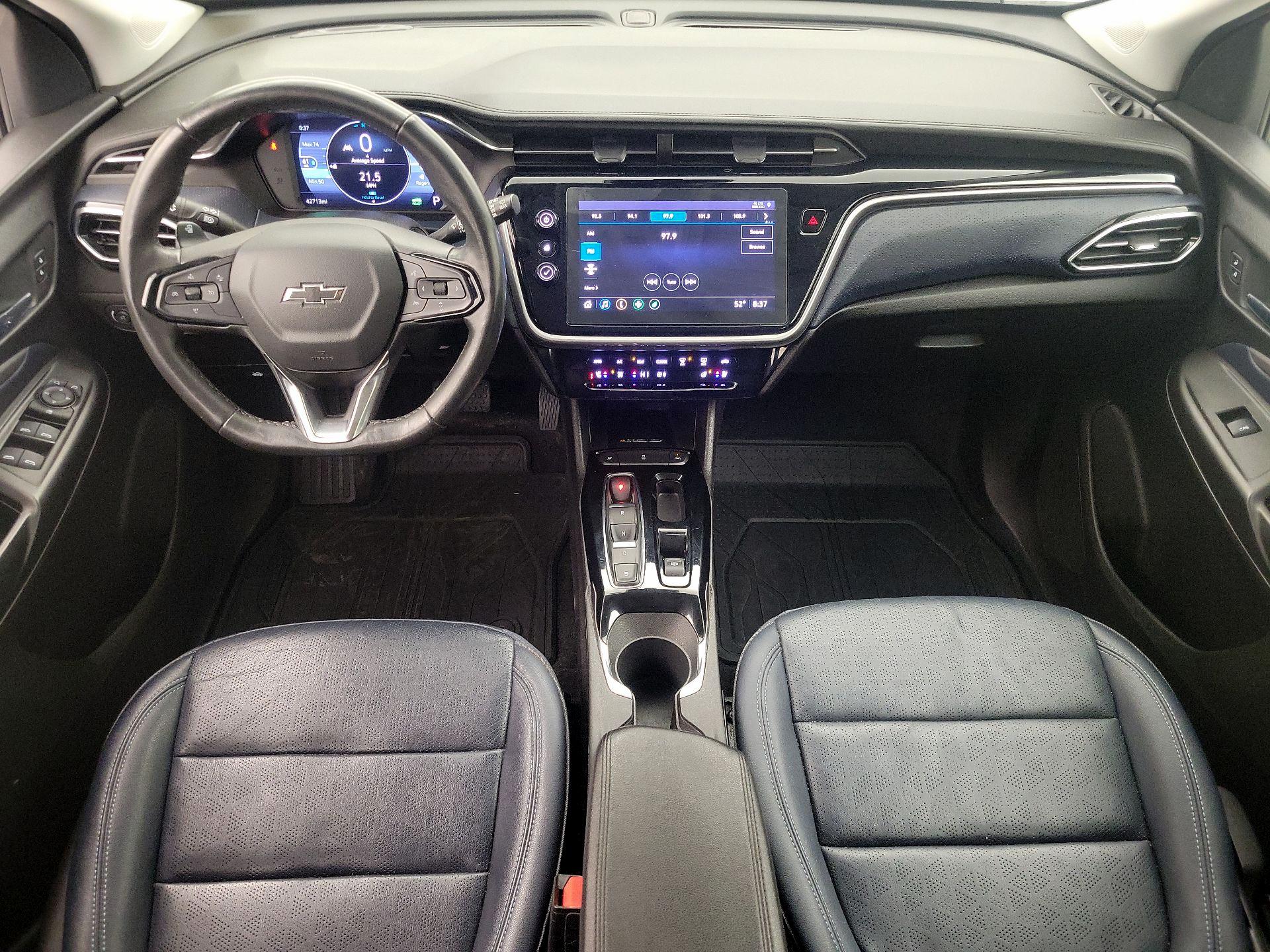 Thumbnail: 2022 Chevrolet Bolt EUV - 9