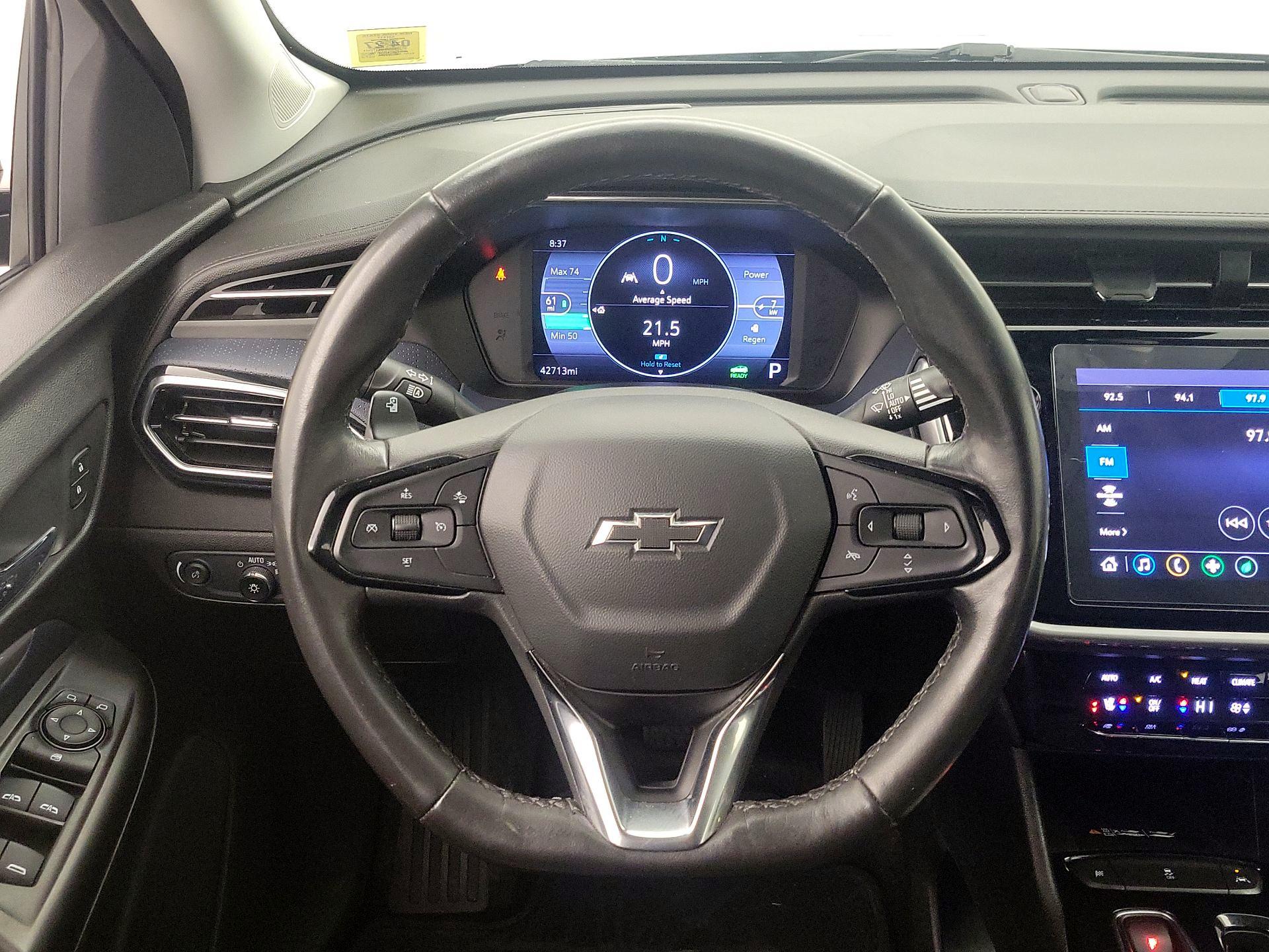 Thumbnail: 2022 Chevrolet Bolt EUV - 10