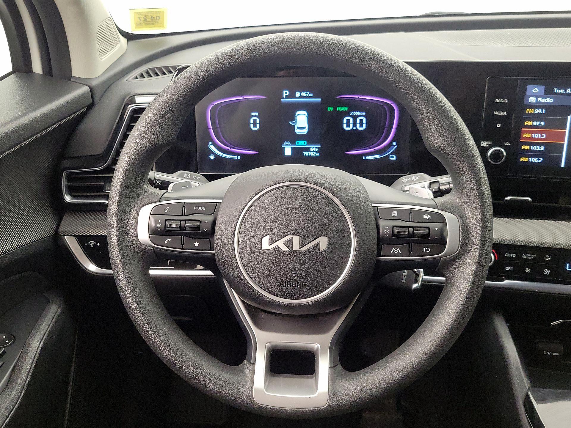 Thumbnail: 2023 Kia Sportage - 10