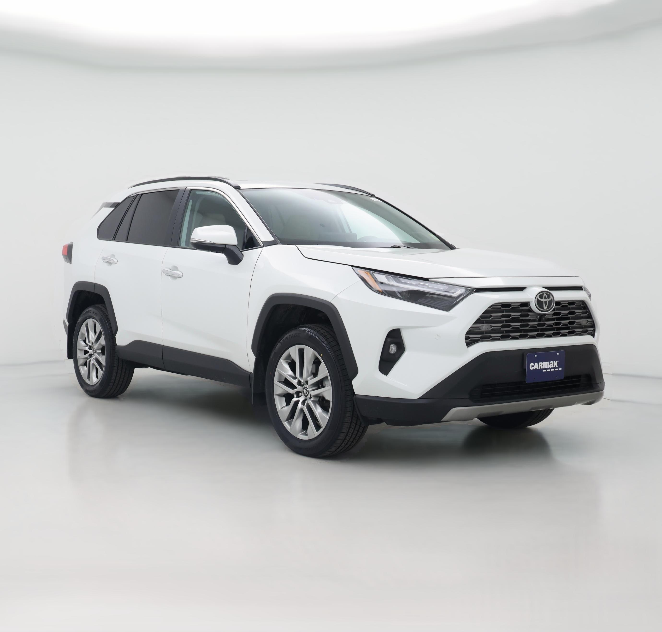 Thumbnail: 2023 Toyota RAV4 - 1