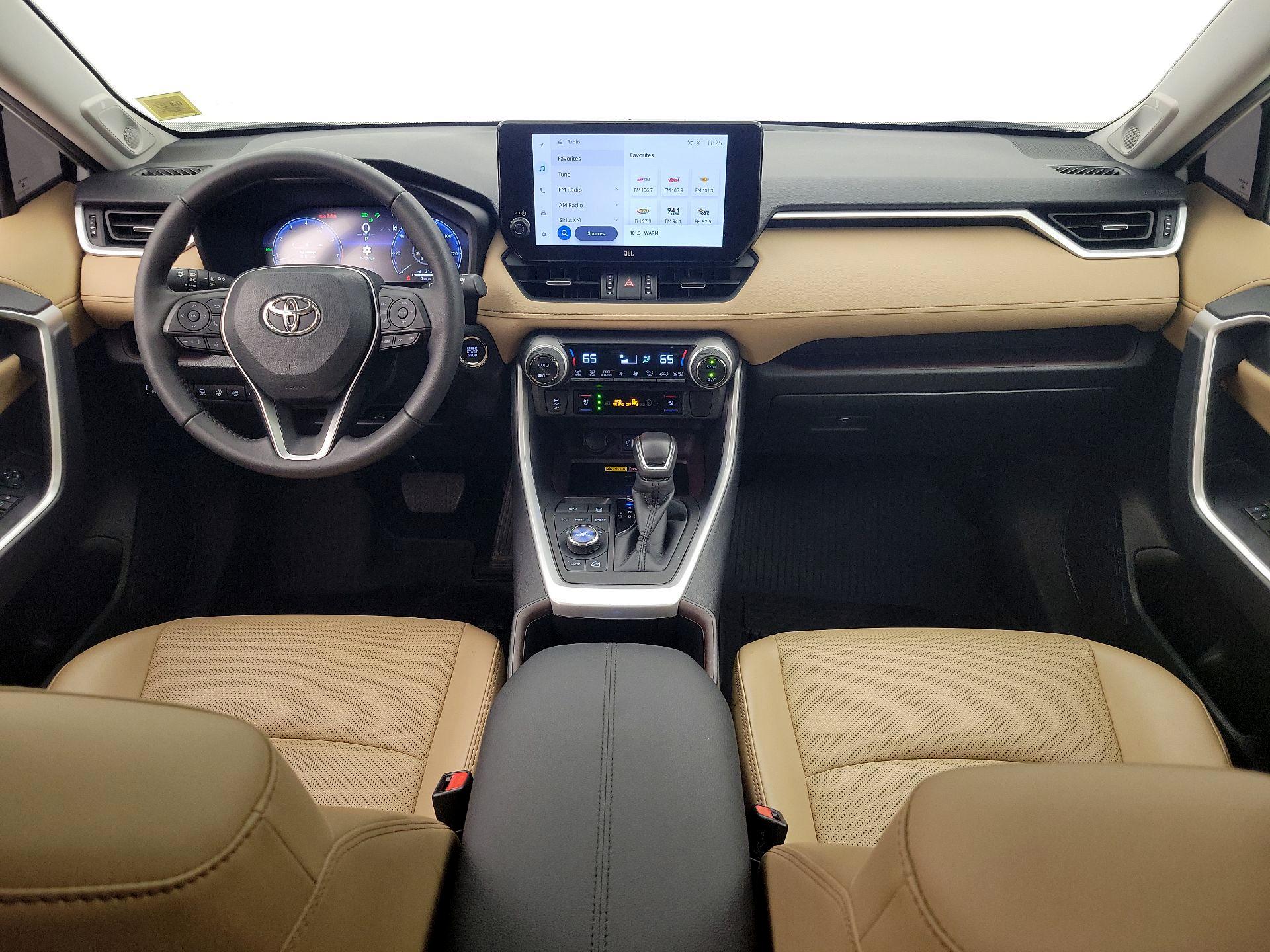Thumbnail: 2023 Toyota RAV4 - 9