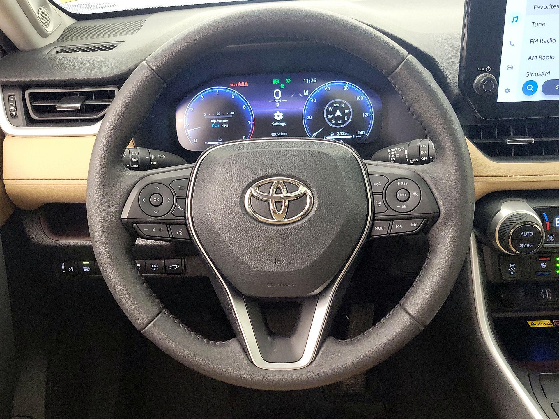 Thumbnail: 2023 Toyota RAV4 - 10