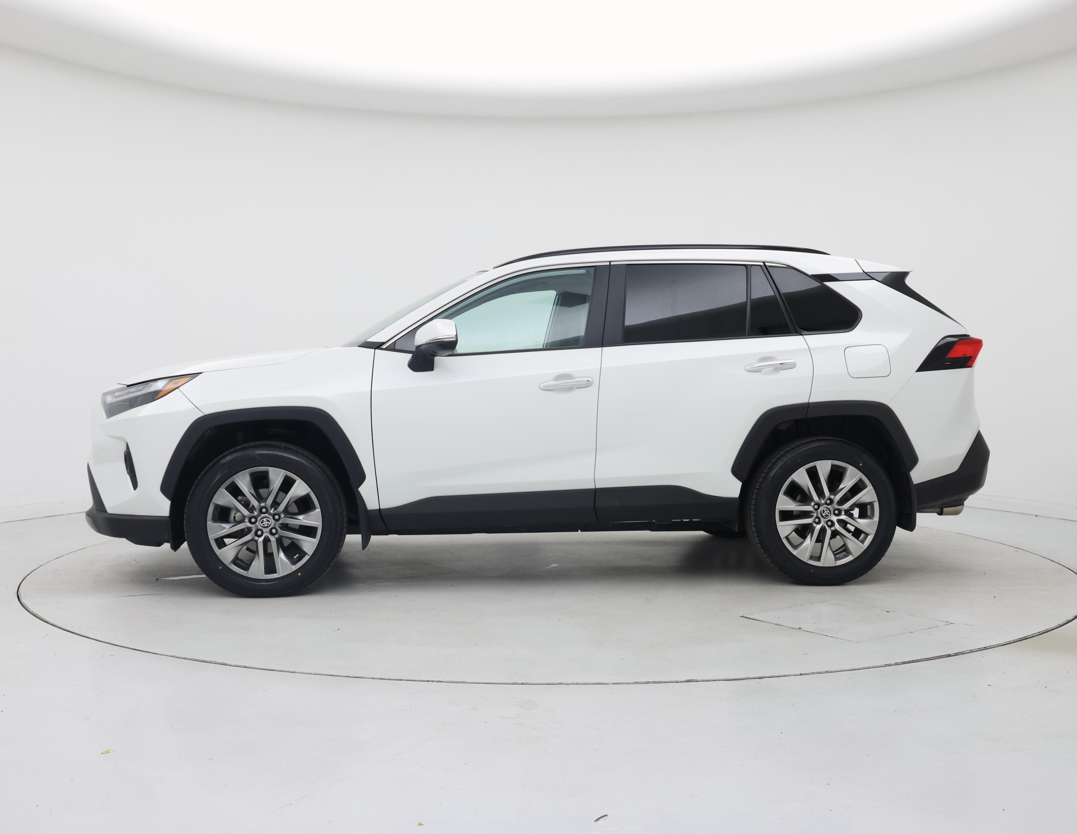 Thumbnail: 2023 Toyota RAV4 - 3