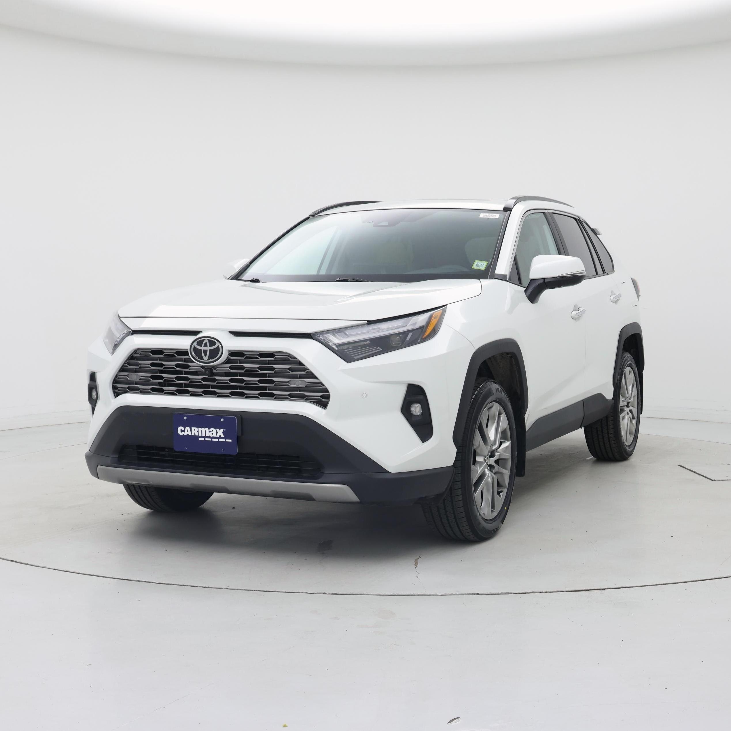 Thumbnail: 2023 Toyota RAV4 - 4