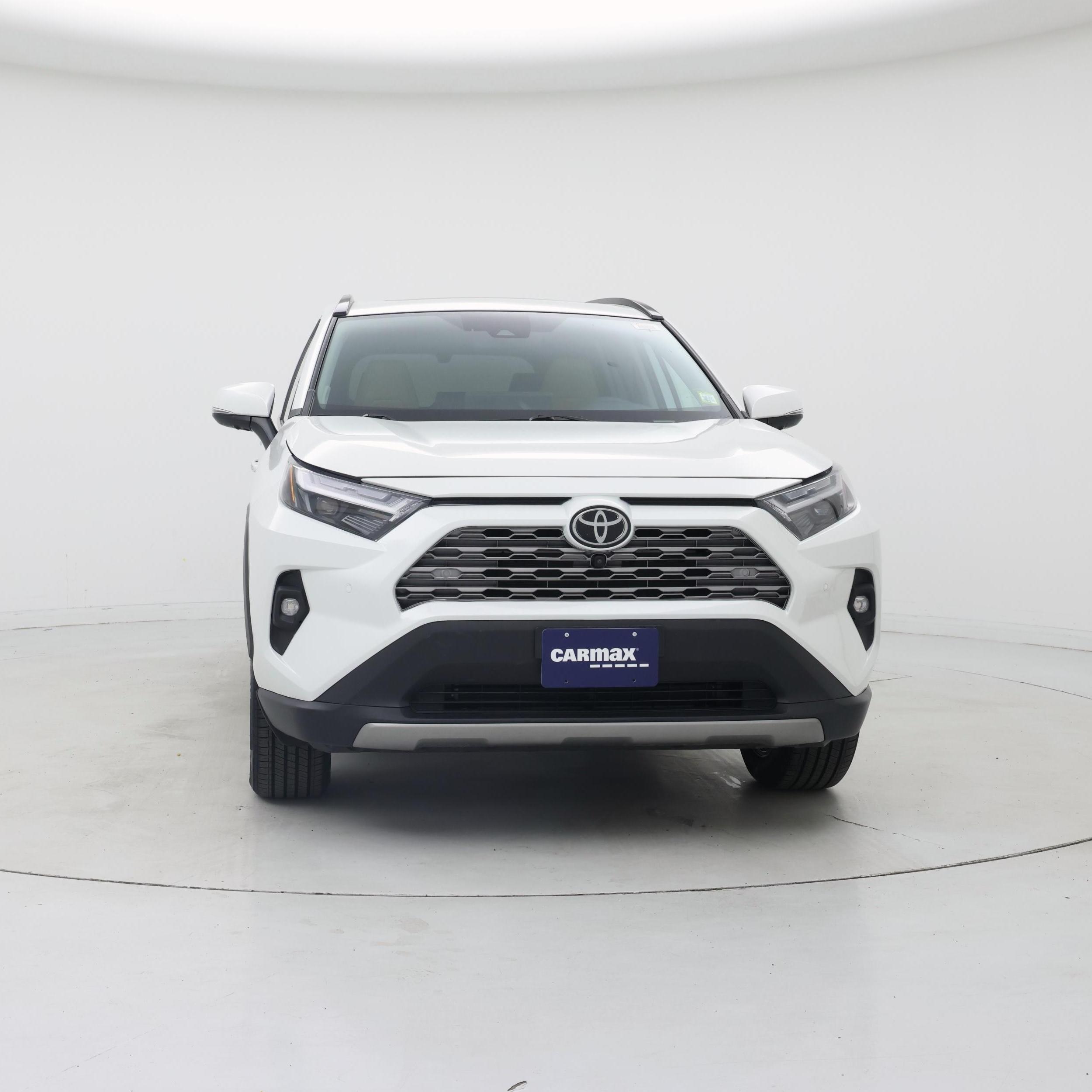 Thumbnail: 2023 Toyota RAV4 - 5