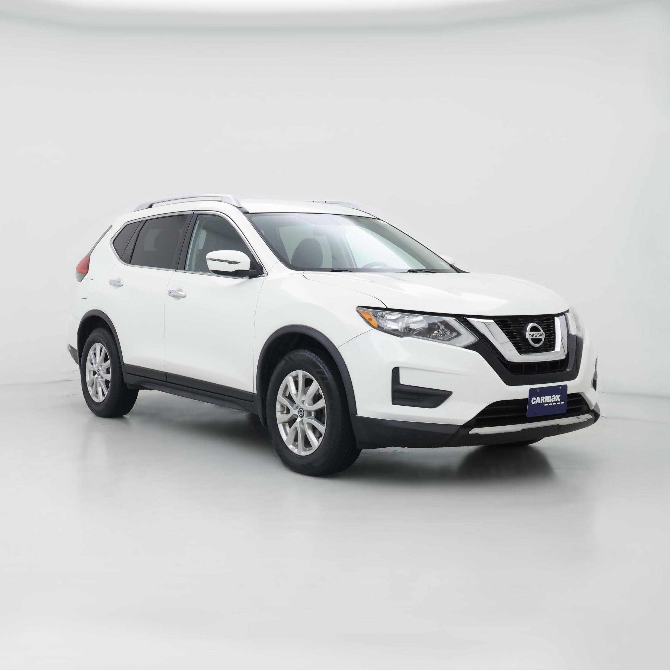 Thumbnail: 2017 Nissan Rogue - 1