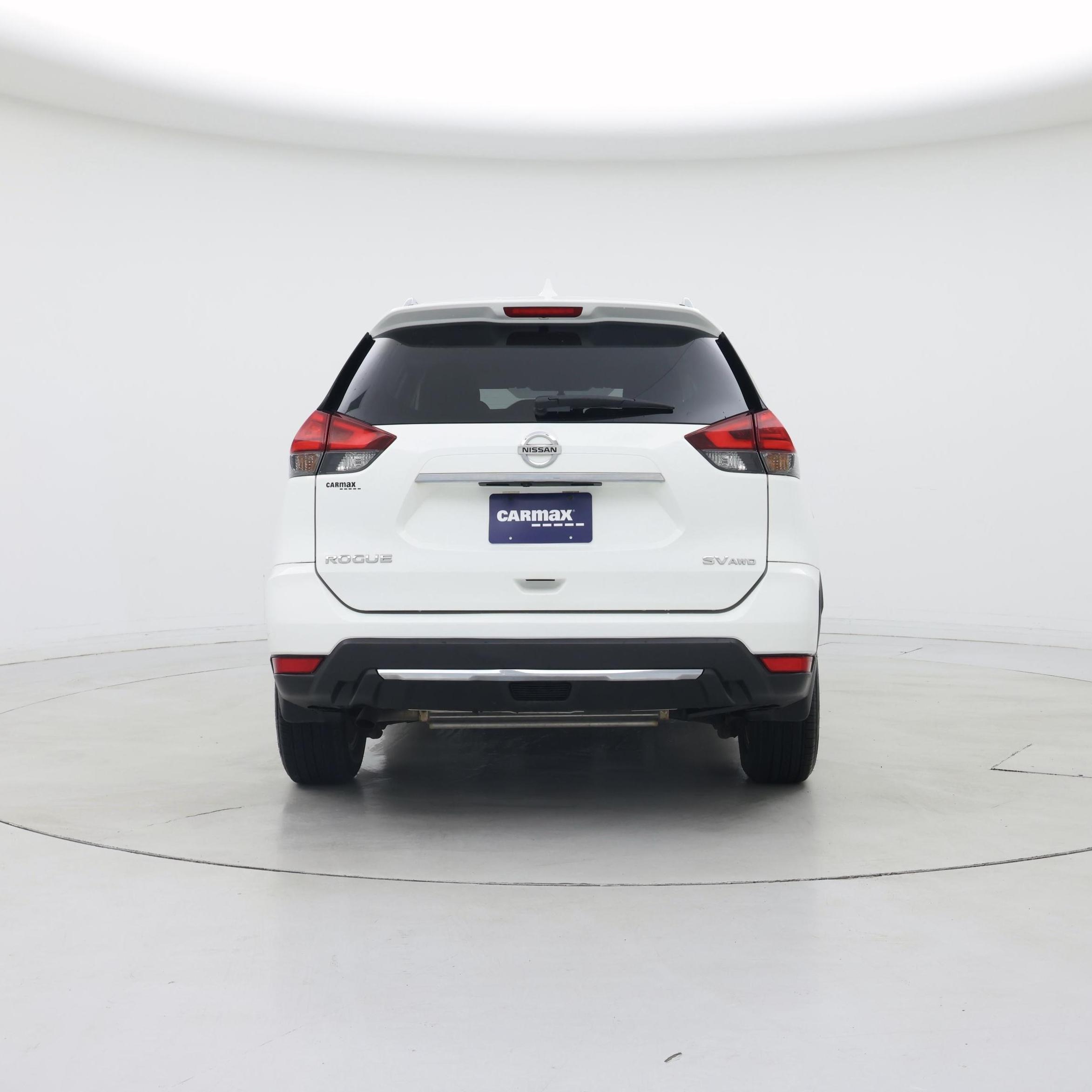 Thumbnail: 2017 Nissan Rogue - 2