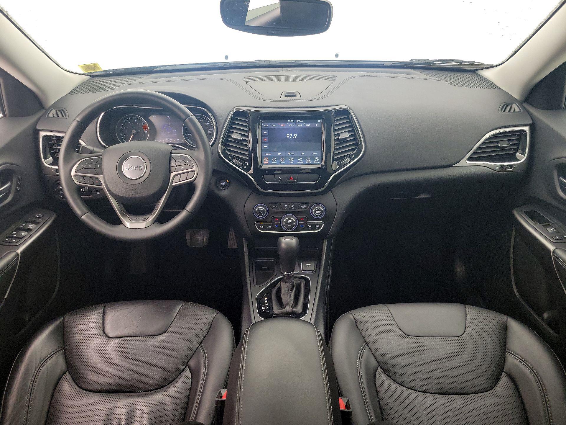 Thumbnail: 2019 Jeep Cherokee - 9