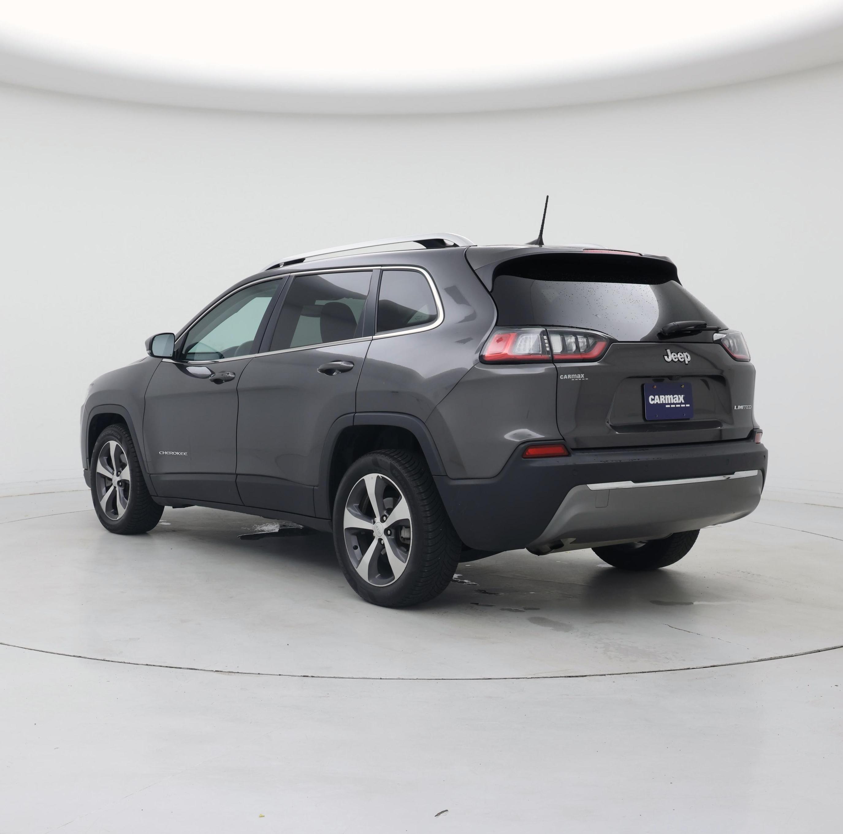 Thumbnail: 2019 Jeep Cherokee - 2
