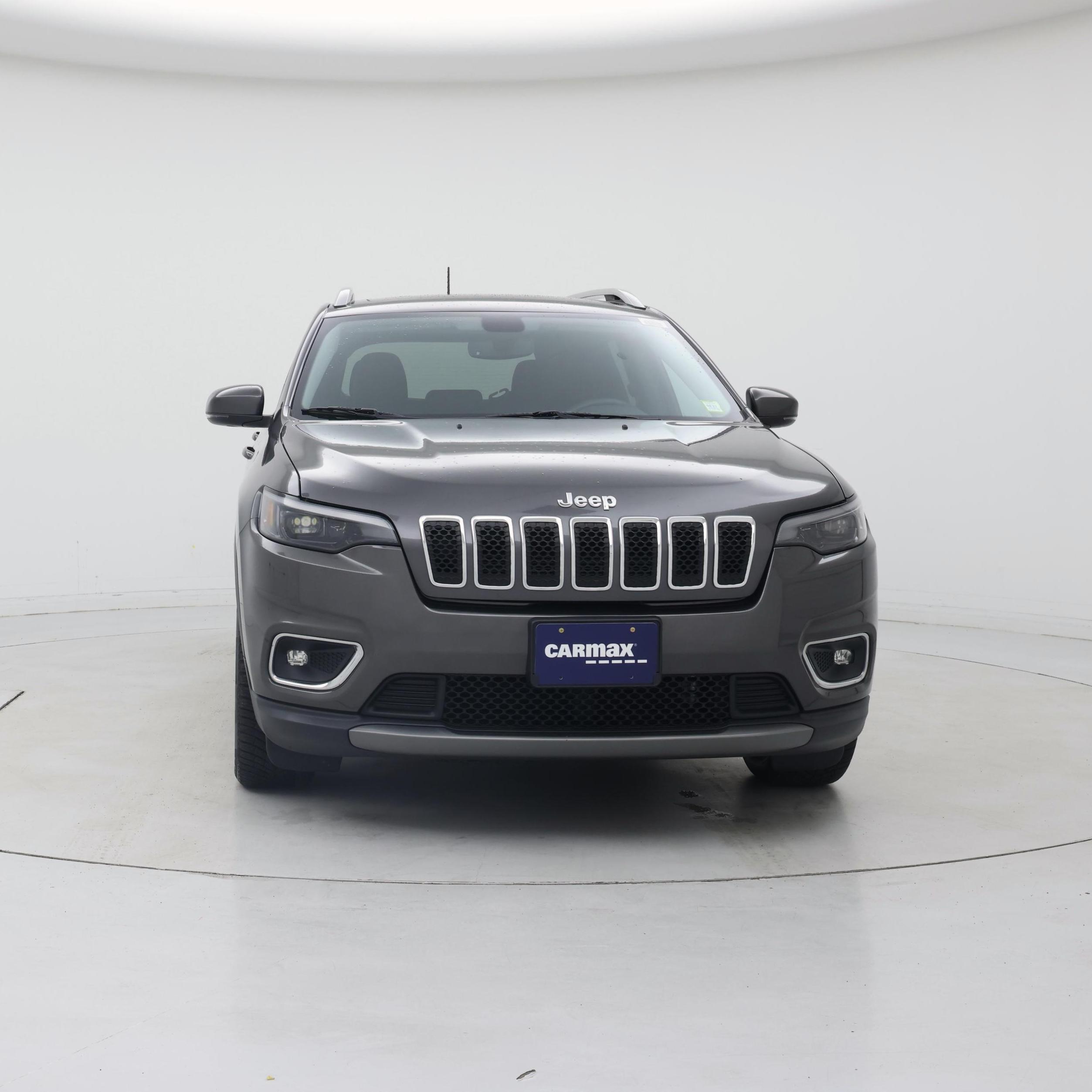 Thumbnail: 2019 Jeep Cherokee - 5