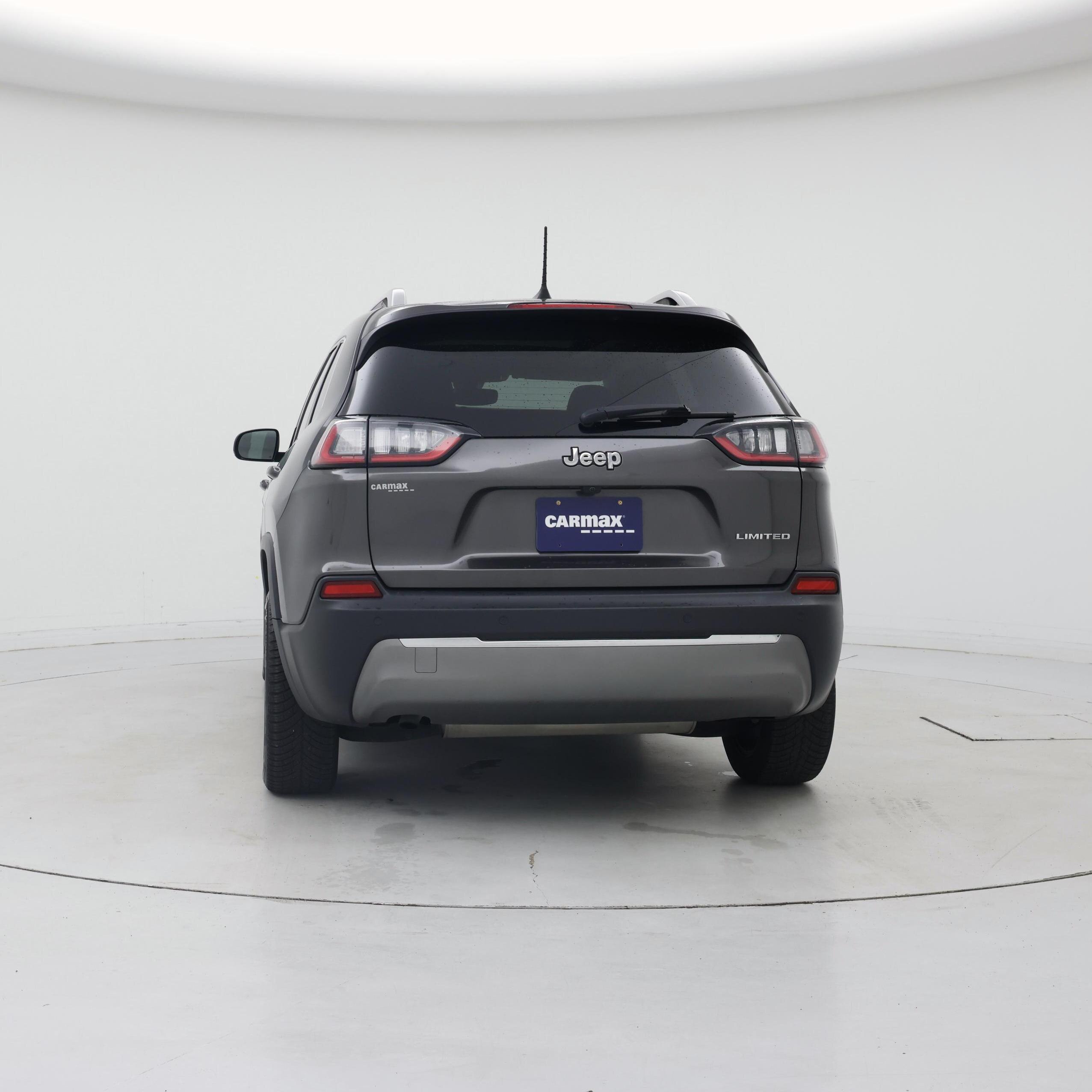 Thumbnail: 2019 Jeep Cherokee - 6