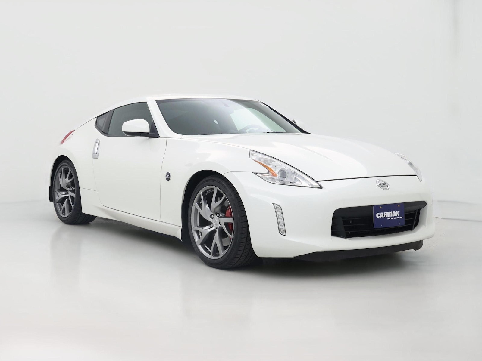 2017 Nissan 370Z Coupe Sport
