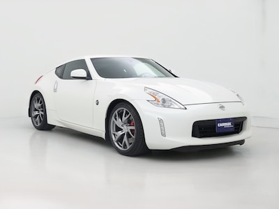 2017 Nissan 370Z Sport
