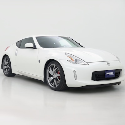 2017 Nissan 370Z Sport