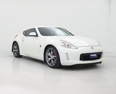 2017 Nissan 370Z Sport