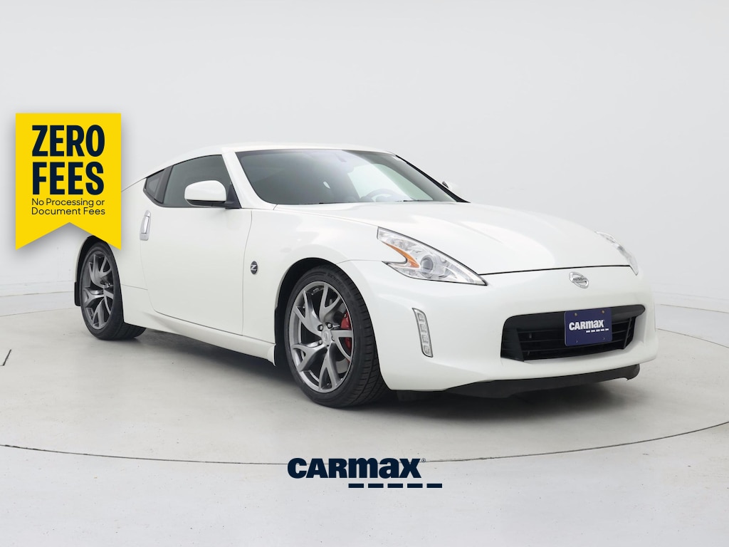 2017 Nissan 370Z Sport