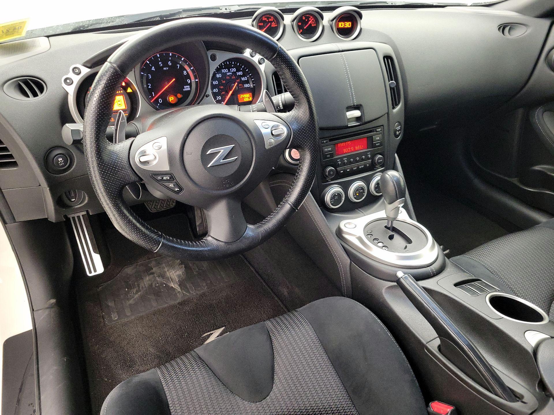 Thumbnail: 2017 Nissan Z - 9